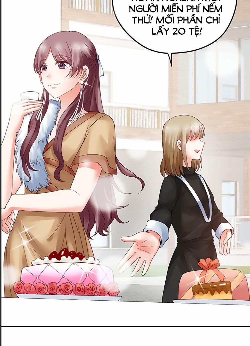 Bạn Trai 1/4 Của Tôi 15 trang 50