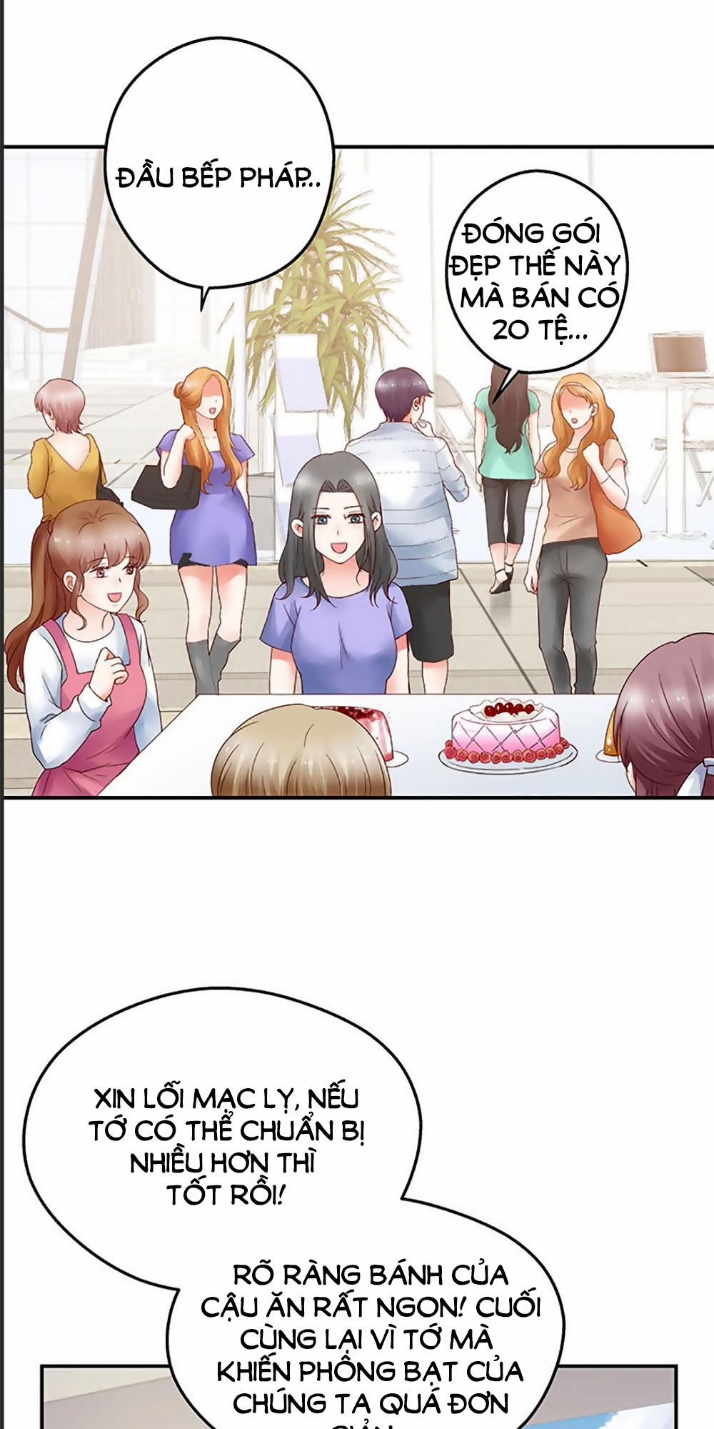 Bạn Trai 1/4 Của Tôi 15 trang 51