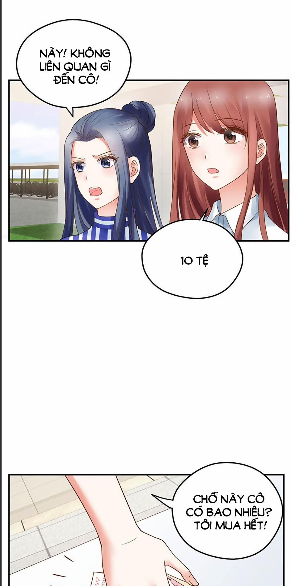 Bạn Trai 1/4 Của Tôi 15 trang 56