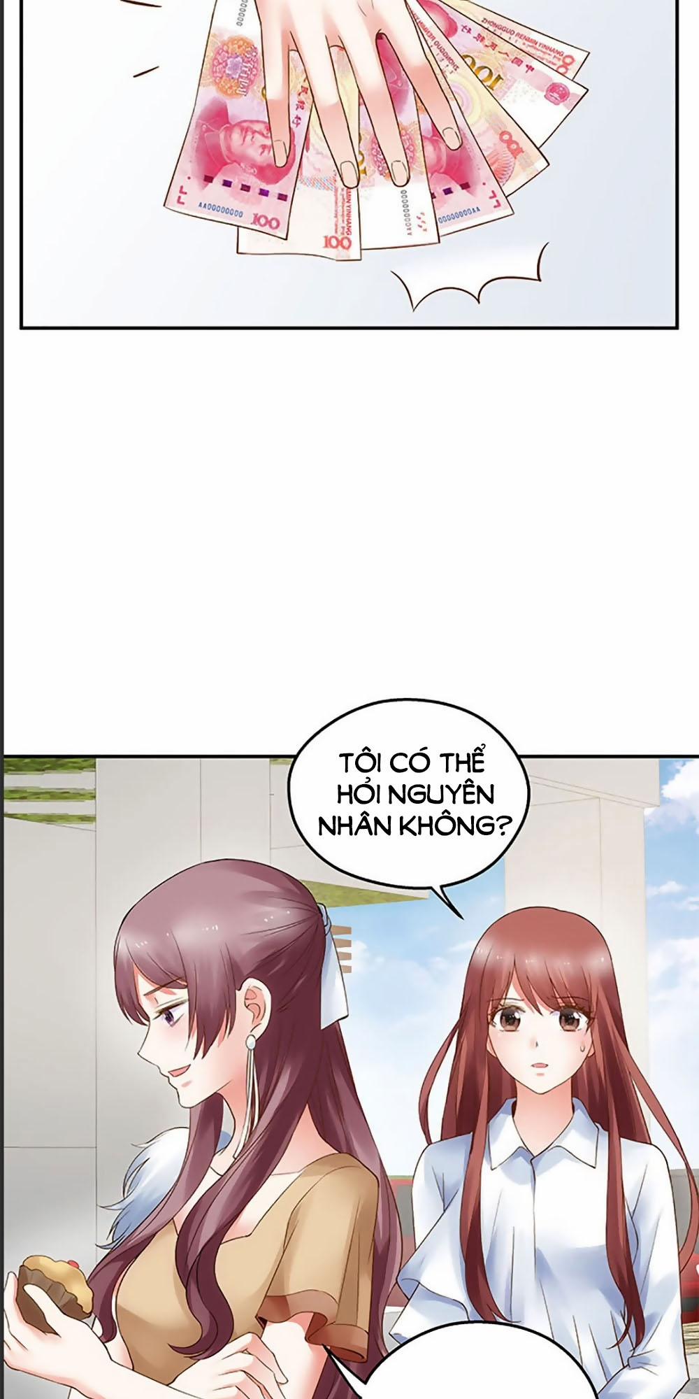 Bạn Trai 1/4 Của Tôi 15 trang 57