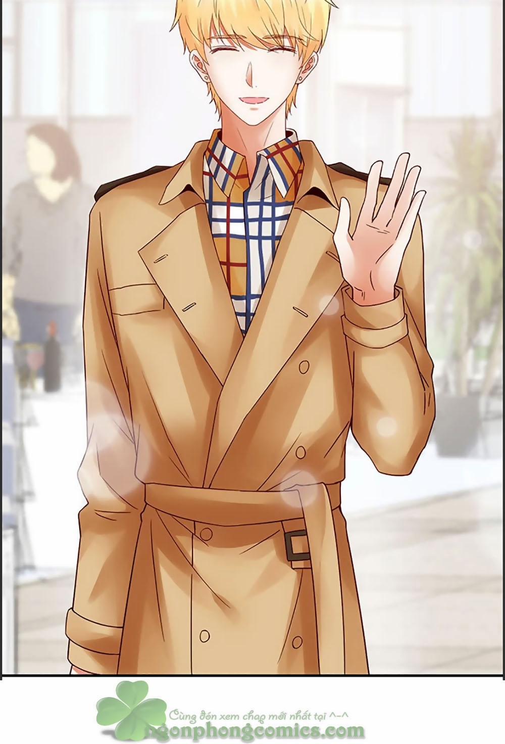 Bạn Trai 1/4 Của Tôi 15 trang 68