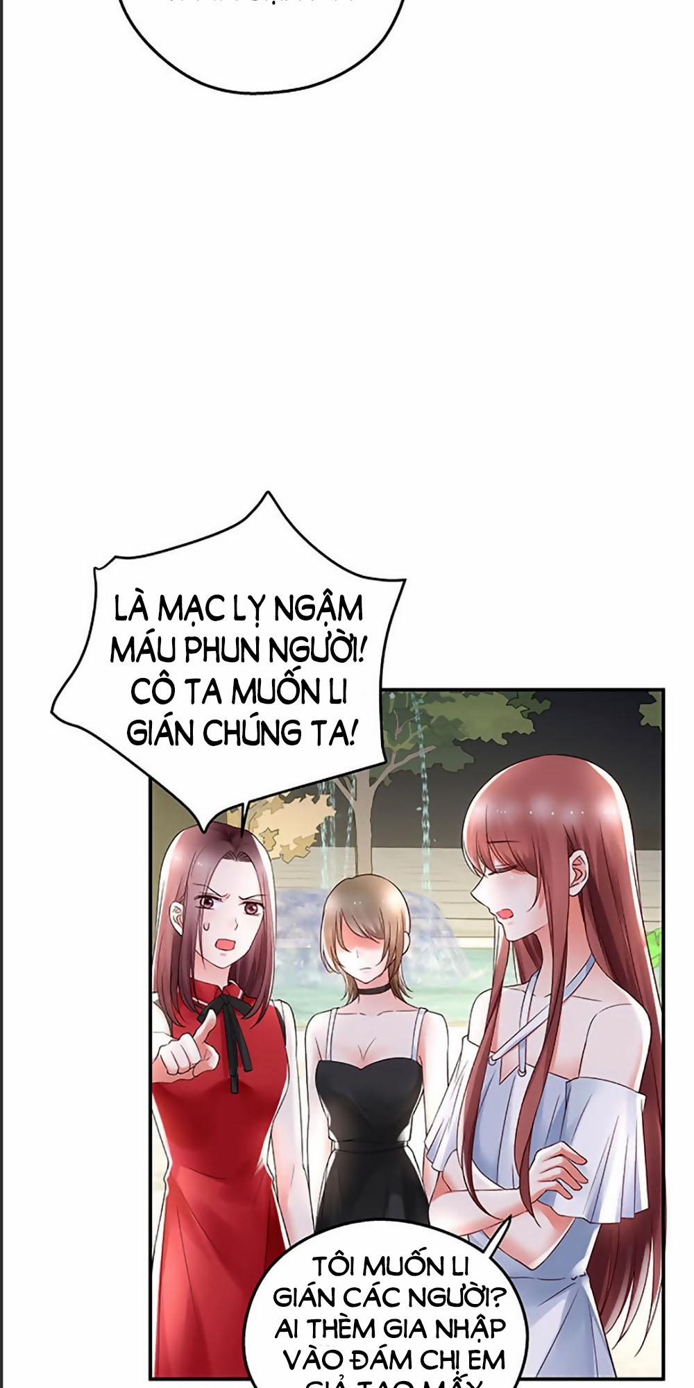 Bạn Trai 1/4 Của Tôi 15 trang 8