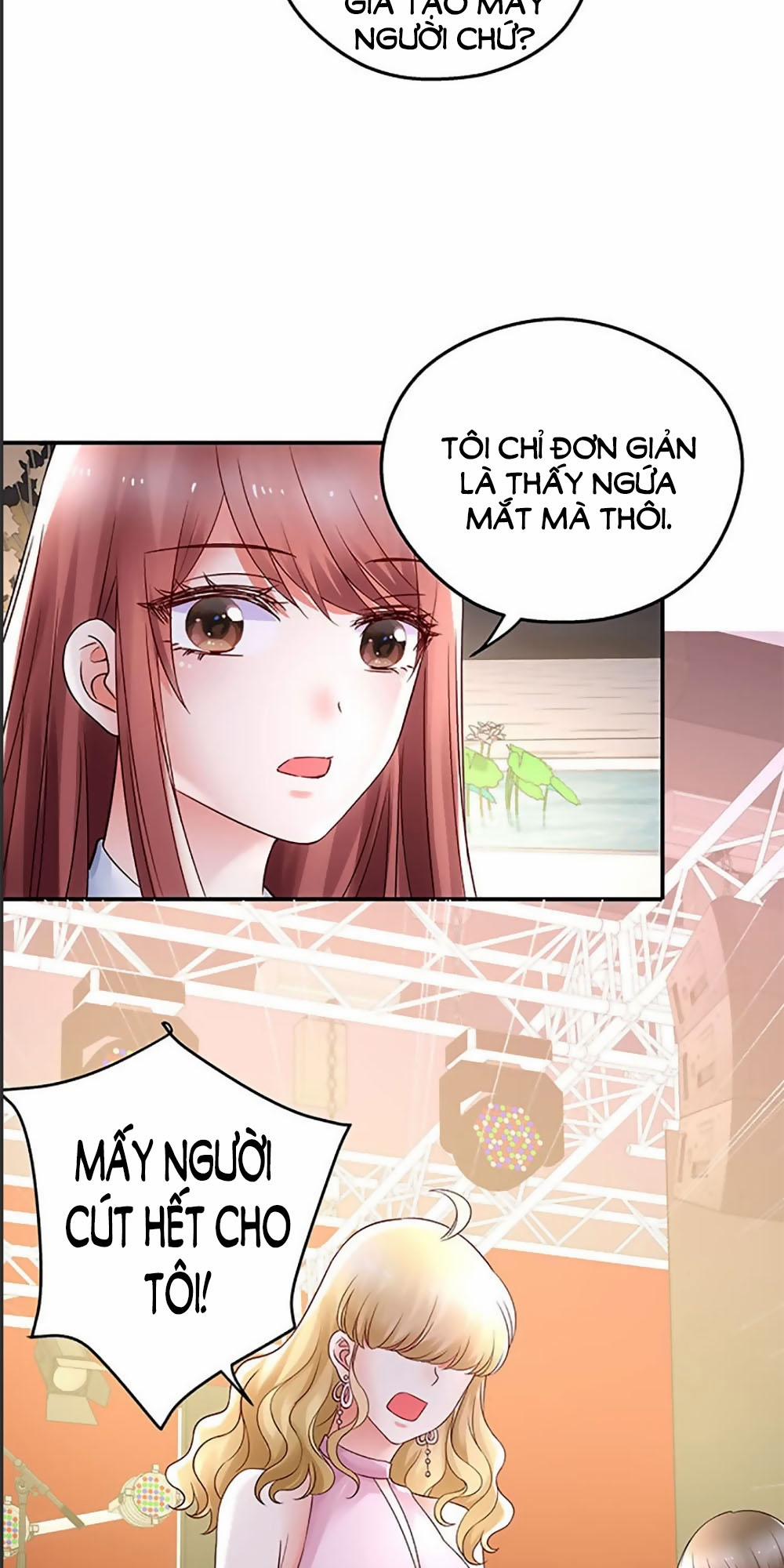 Bạn Trai 1/4 Của Tôi 15 trang 9