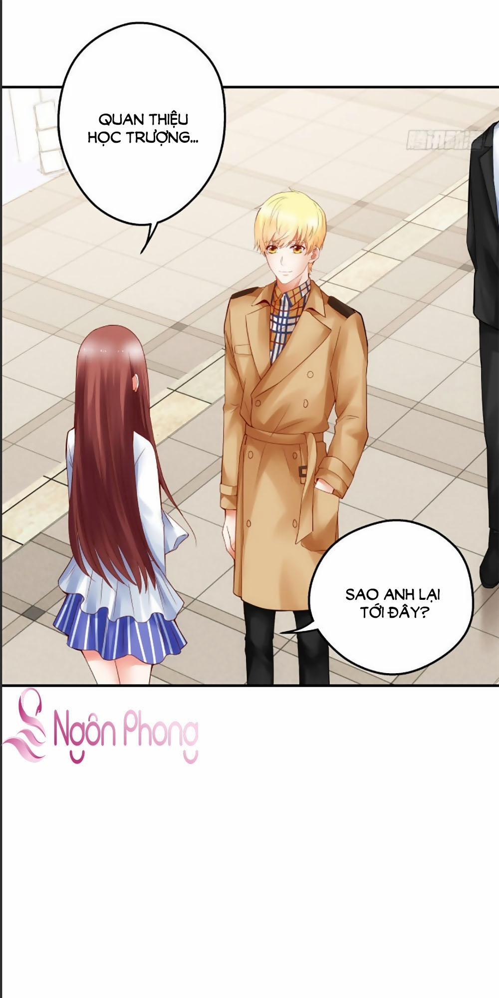 Bạn Trai 1/4 Của Tôi 16 trang 1