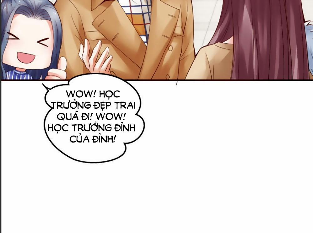 Bạn Trai 1/4 Của Tôi 16 trang 10