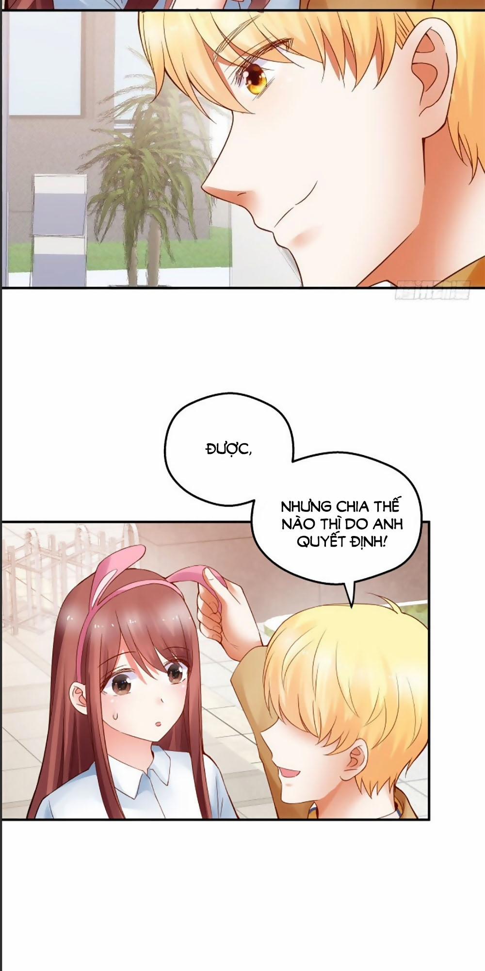 Bạn Trai 1/4 Của Tôi 16 trang 12