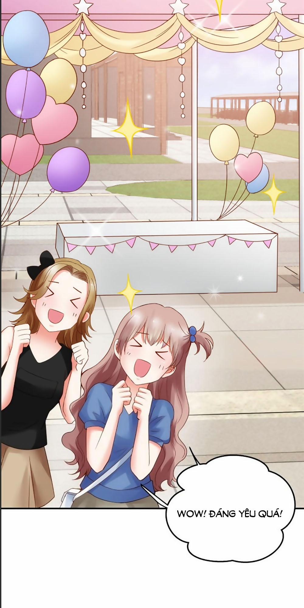 Bạn Trai 1/4 Của Tôi 16 trang 15