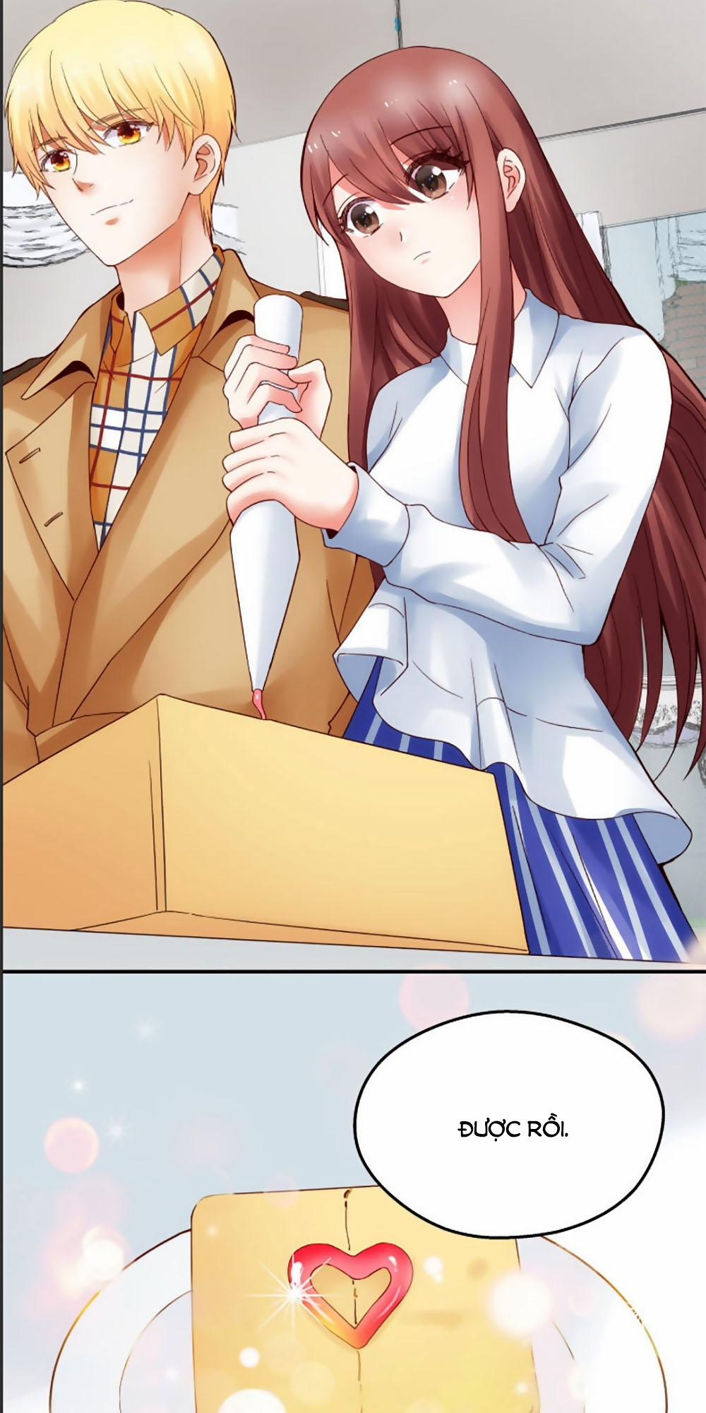 Bạn Trai 1/4 Của Tôi 16 trang 18