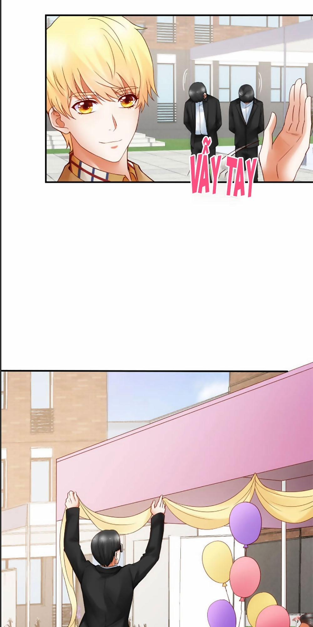 Bạn Trai 1/4 Của Tôi 16 trang 2