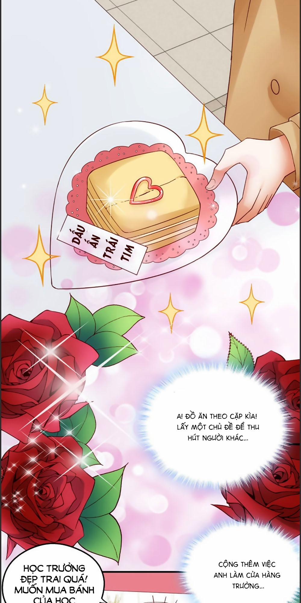 Bạn Trai 1/4 Của Tôi 16 trang 21