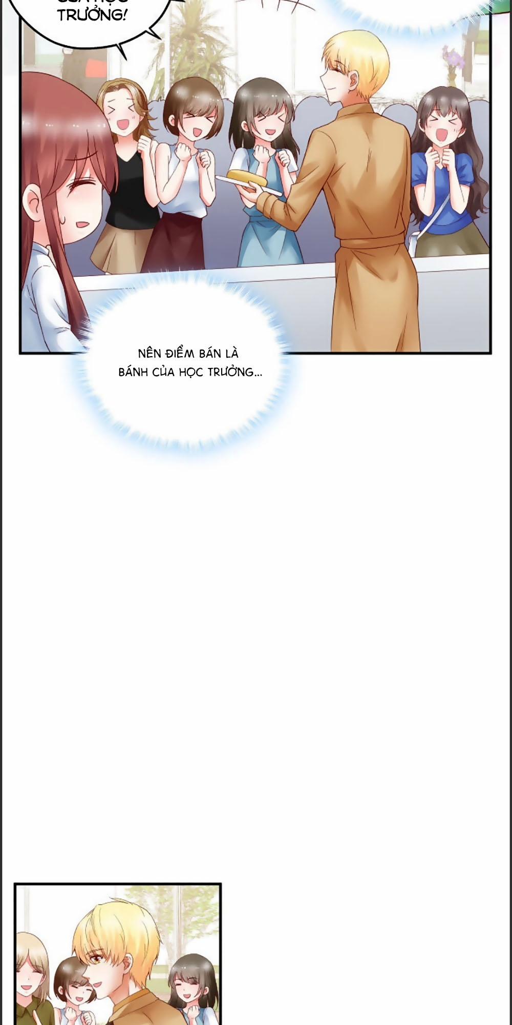 Bạn Trai 1/4 Của Tôi 16 trang 22