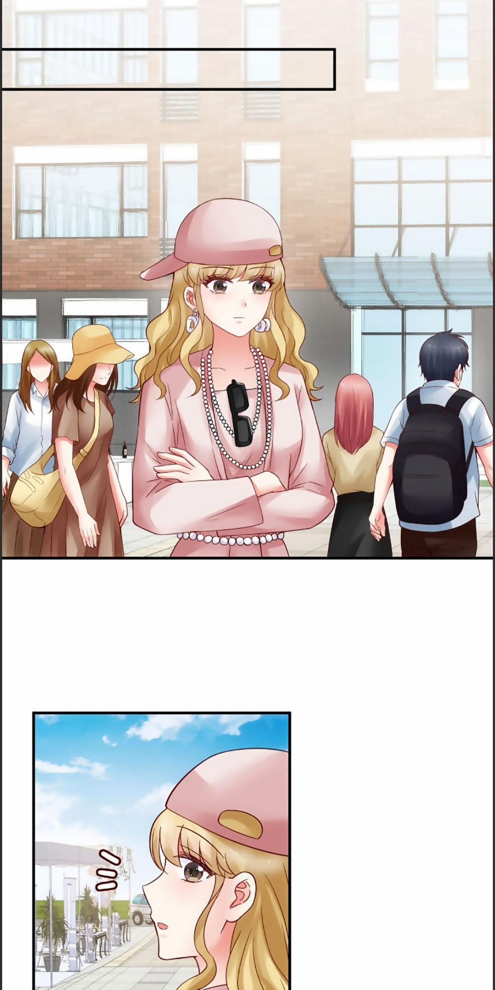 Bạn Trai 1/4 Của Tôi 16 trang 27