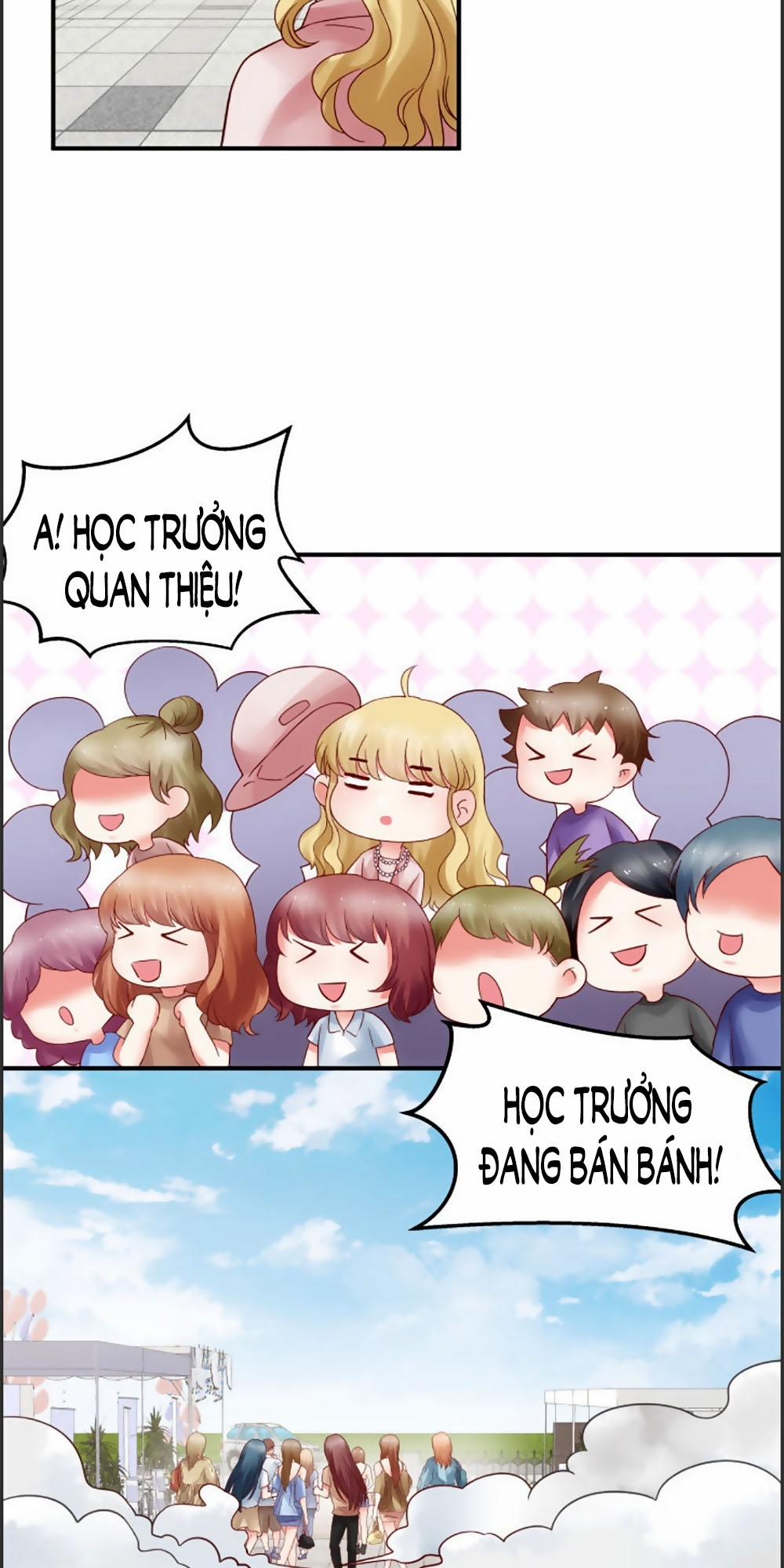 Bạn Trai 1/4 Của Tôi 16 trang 28