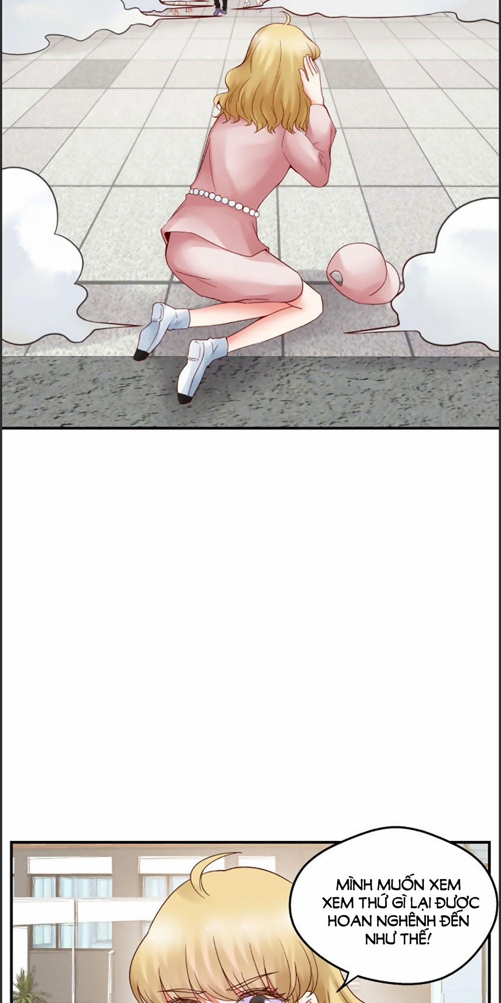 Bạn Trai 1/4 Của Tôi 16 trang 29