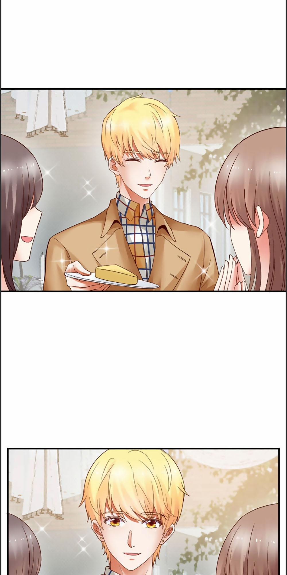 Bạn Trai 1/4 Của Tôi 16 trang 32