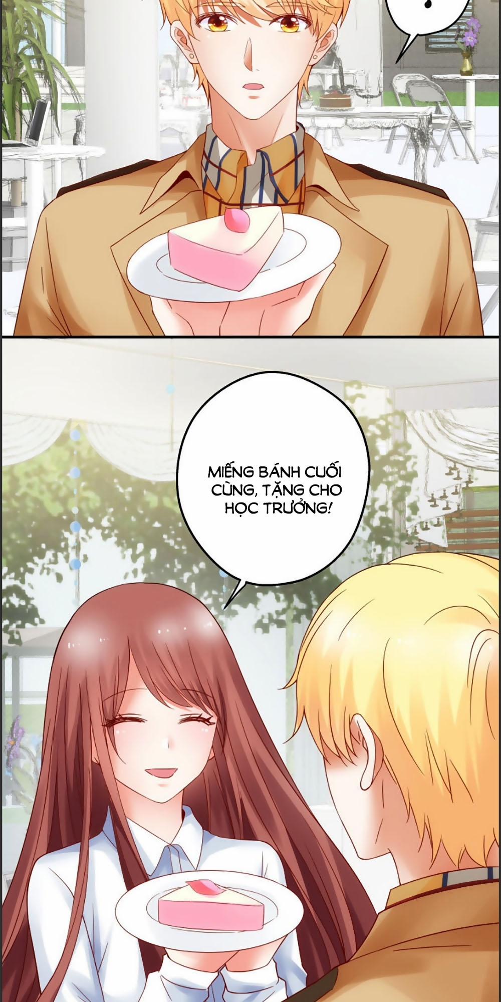 Bạn Trai 1/4 Của Tôi 16 trang 35