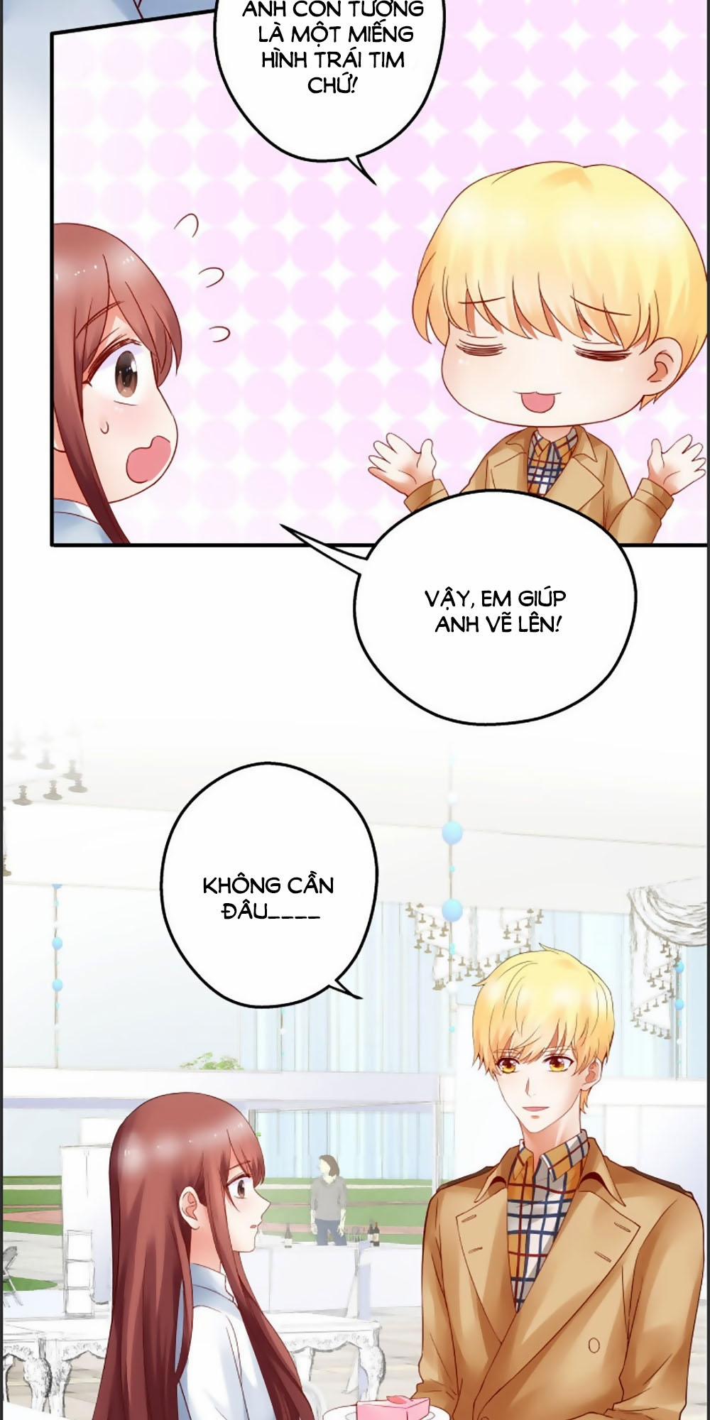 Bạn Trai 1/4 Của Tôi 16 trang 37