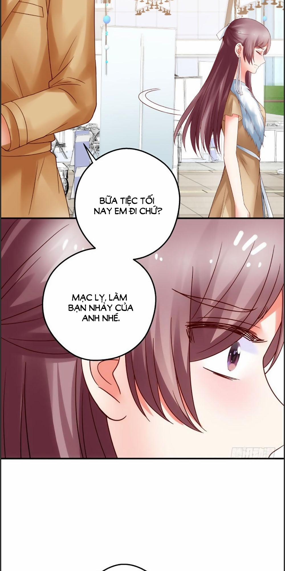 Bạn Trai 1/4 Của Tôi 16 trang 40