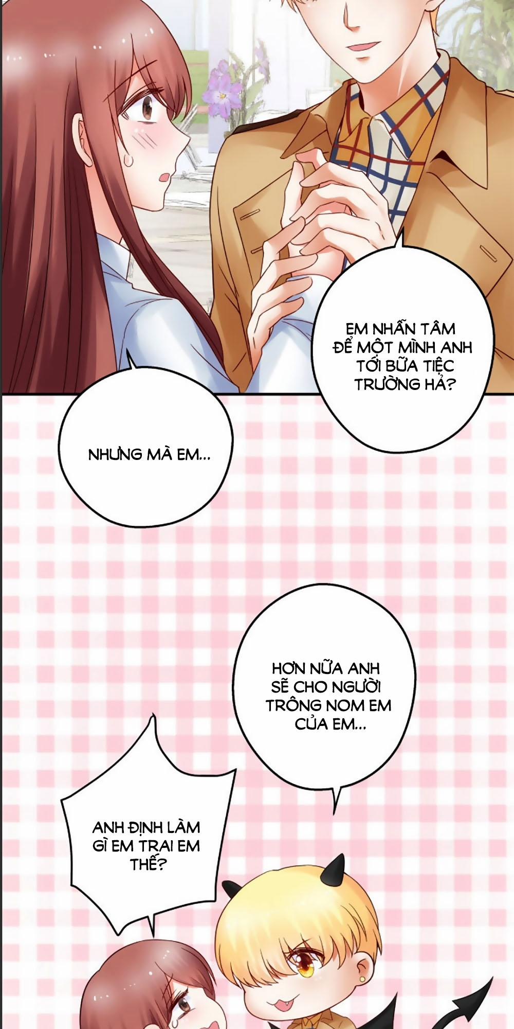 Bạn Trai 1/4 Của Tôi 16 trang 42