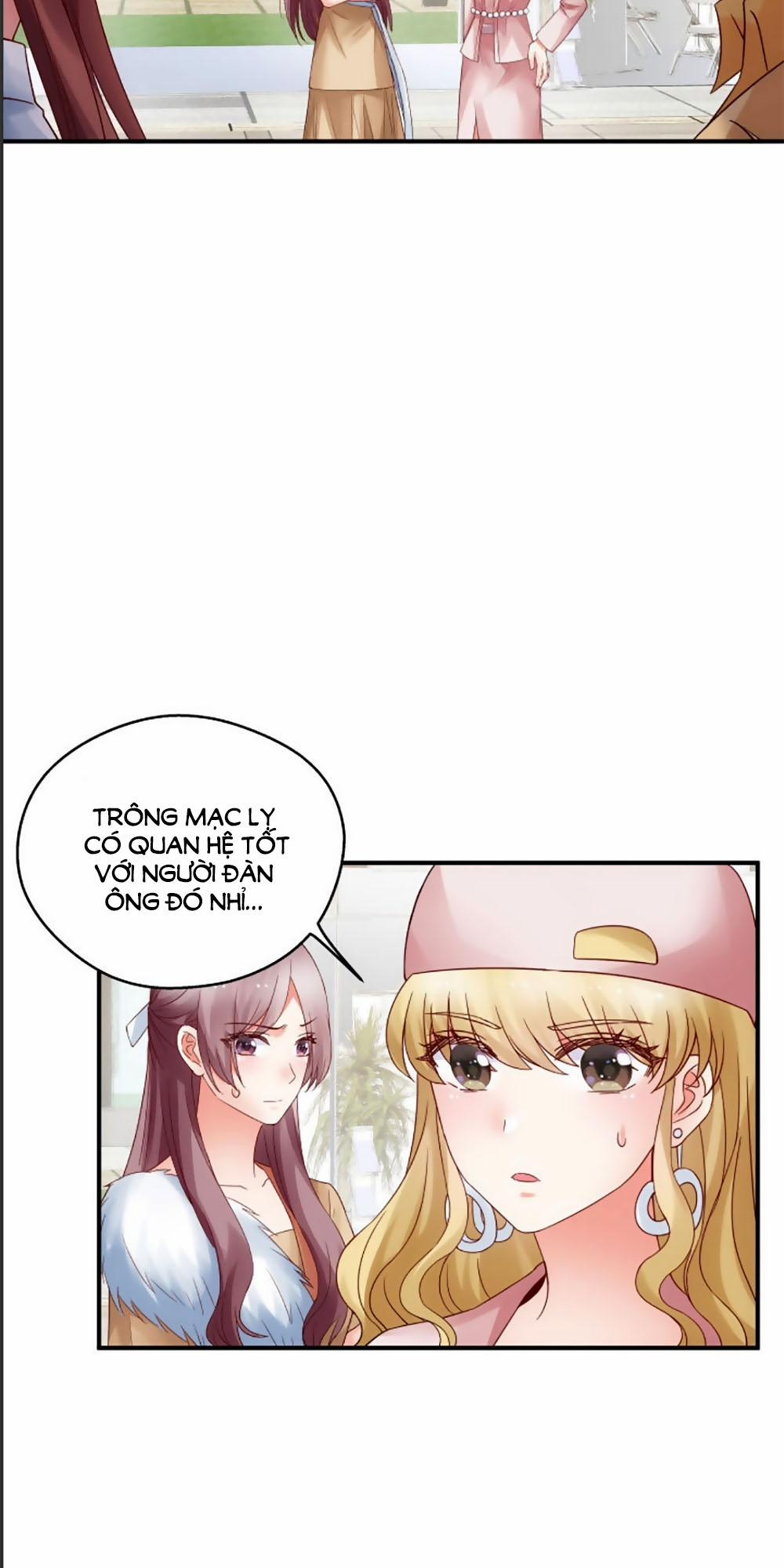 Bạn Trai 1/4 Của Tôi 16 trang 53