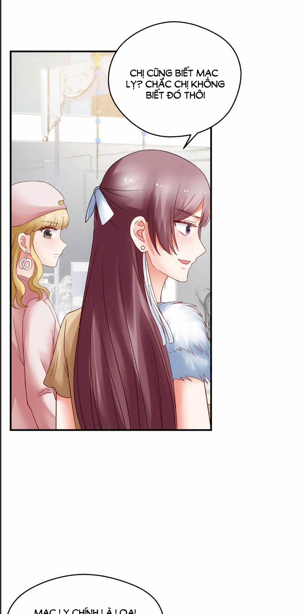 Bạn Trai 1/4 Của Tôi 16 trang 54