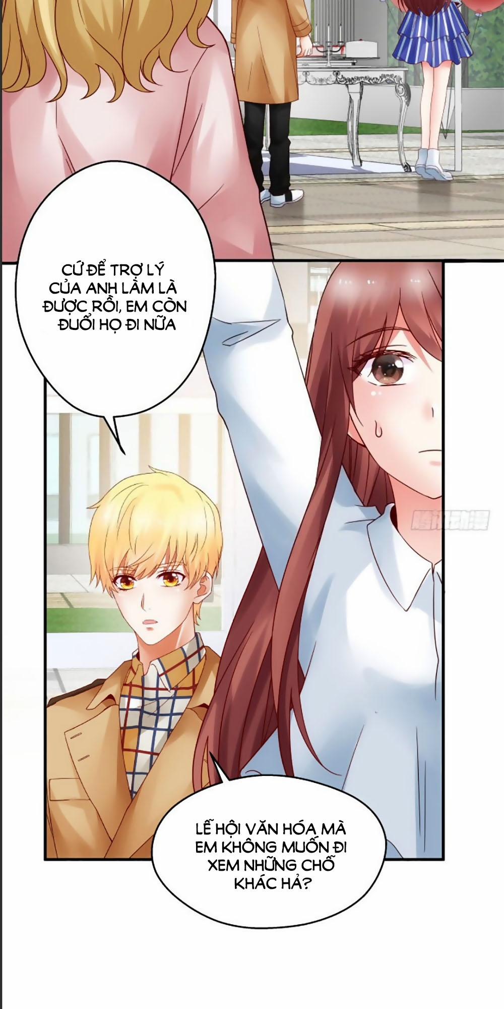 Bạn Trai 1/4 Của Tôi 16 trang 58