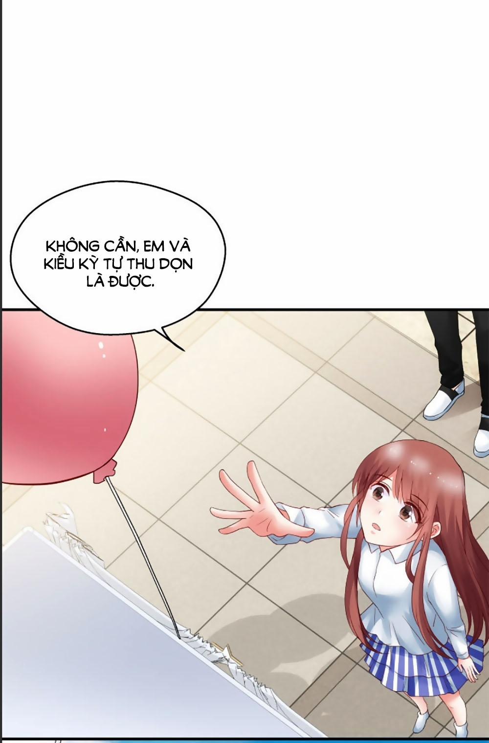 Bạn Trai 1/4 Của Tôi 16 trang 59