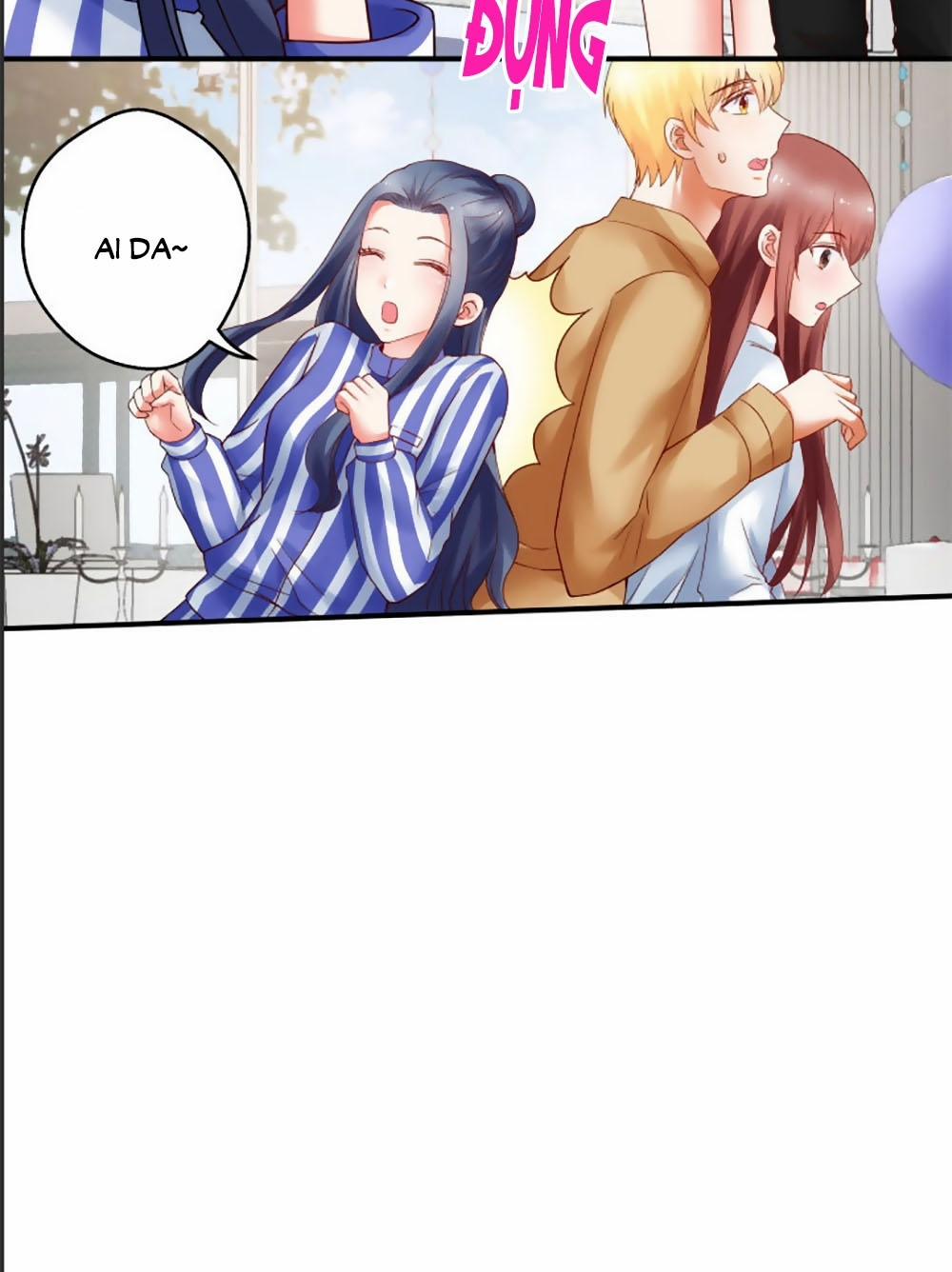 Bạn Trai 1/4 Của Tôi 16 trang 62