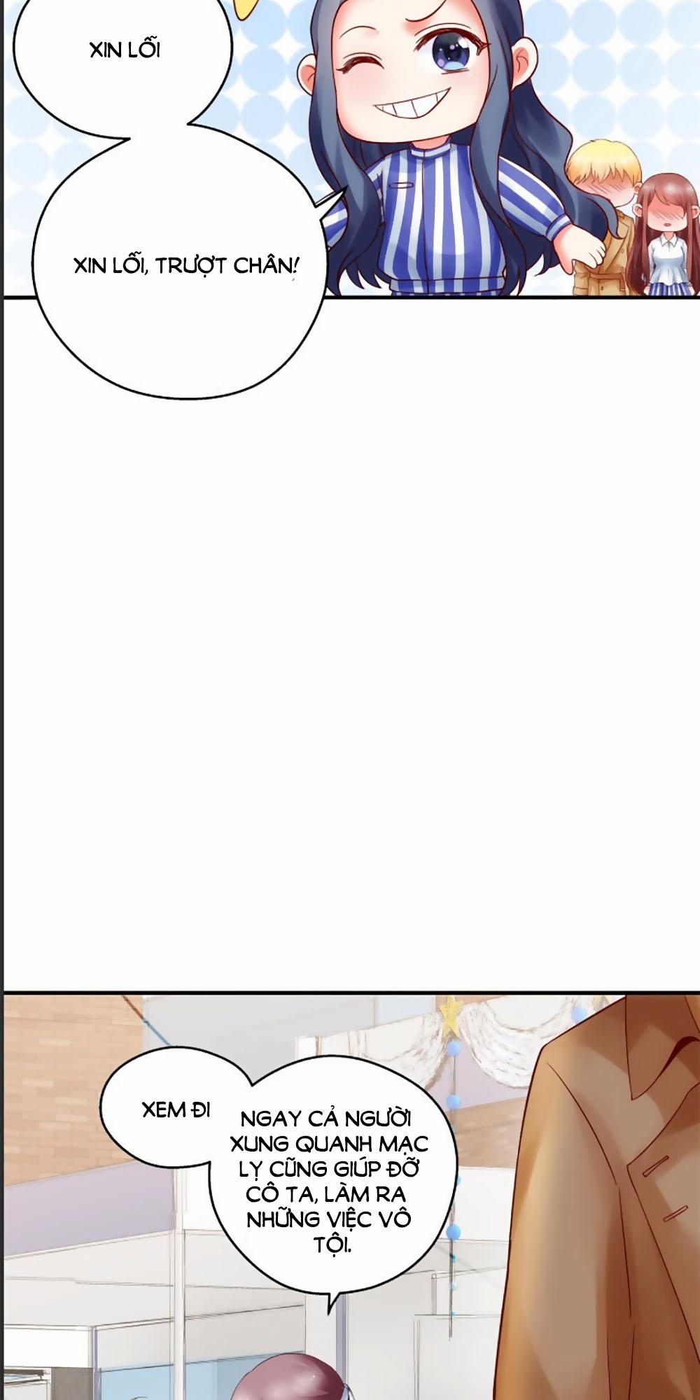 Bạn Trai 1/4 Của Tôi 16 trang 64