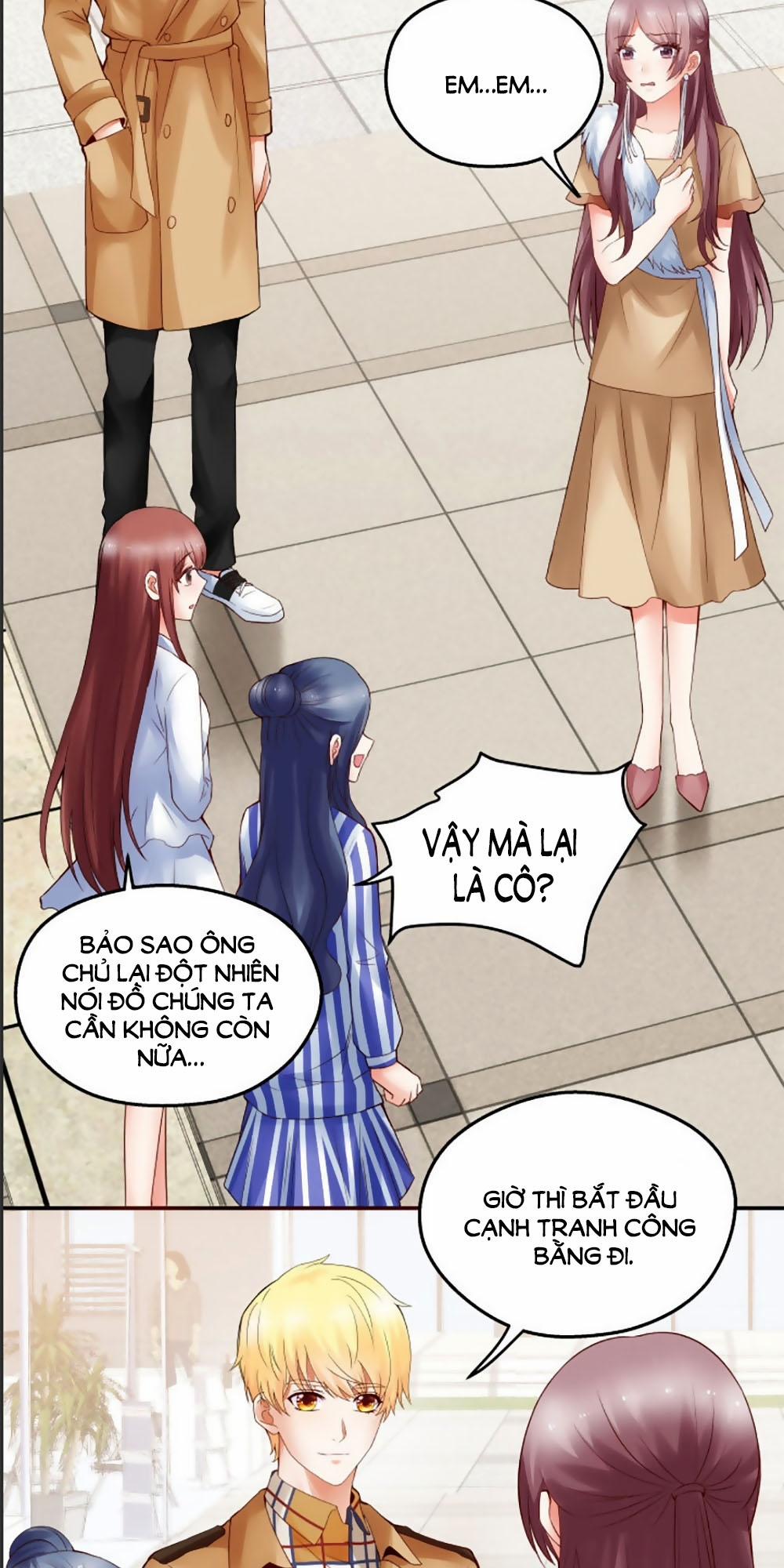 Bạn Trai 1/4 Của Tôi 16 trang 9