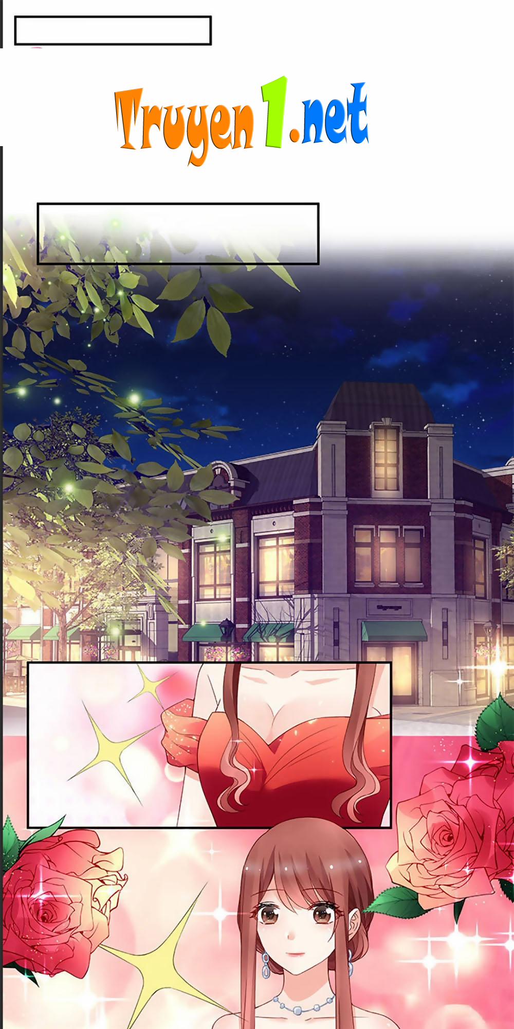 Bạn Trai 1/4 Của Tôi 17 trang 1