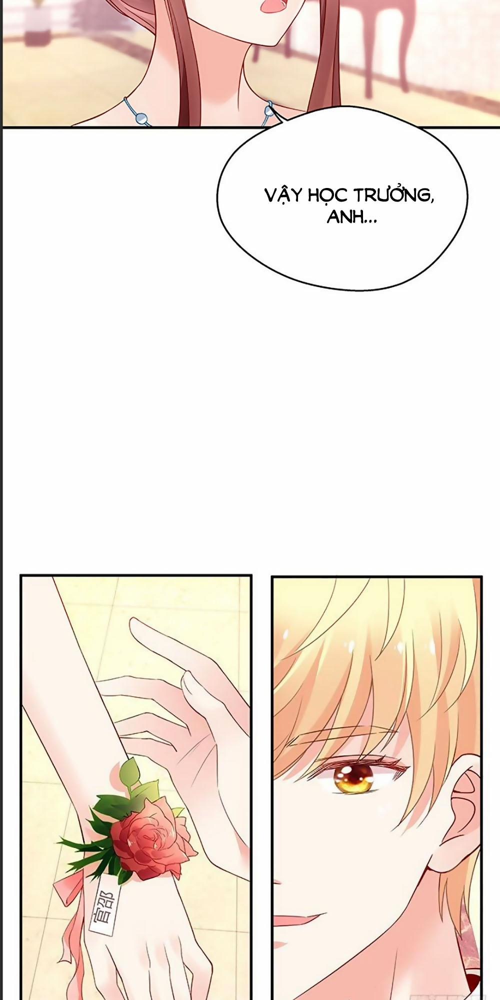 Bạn Trai 1/4 Của Tôi 17 trang 10