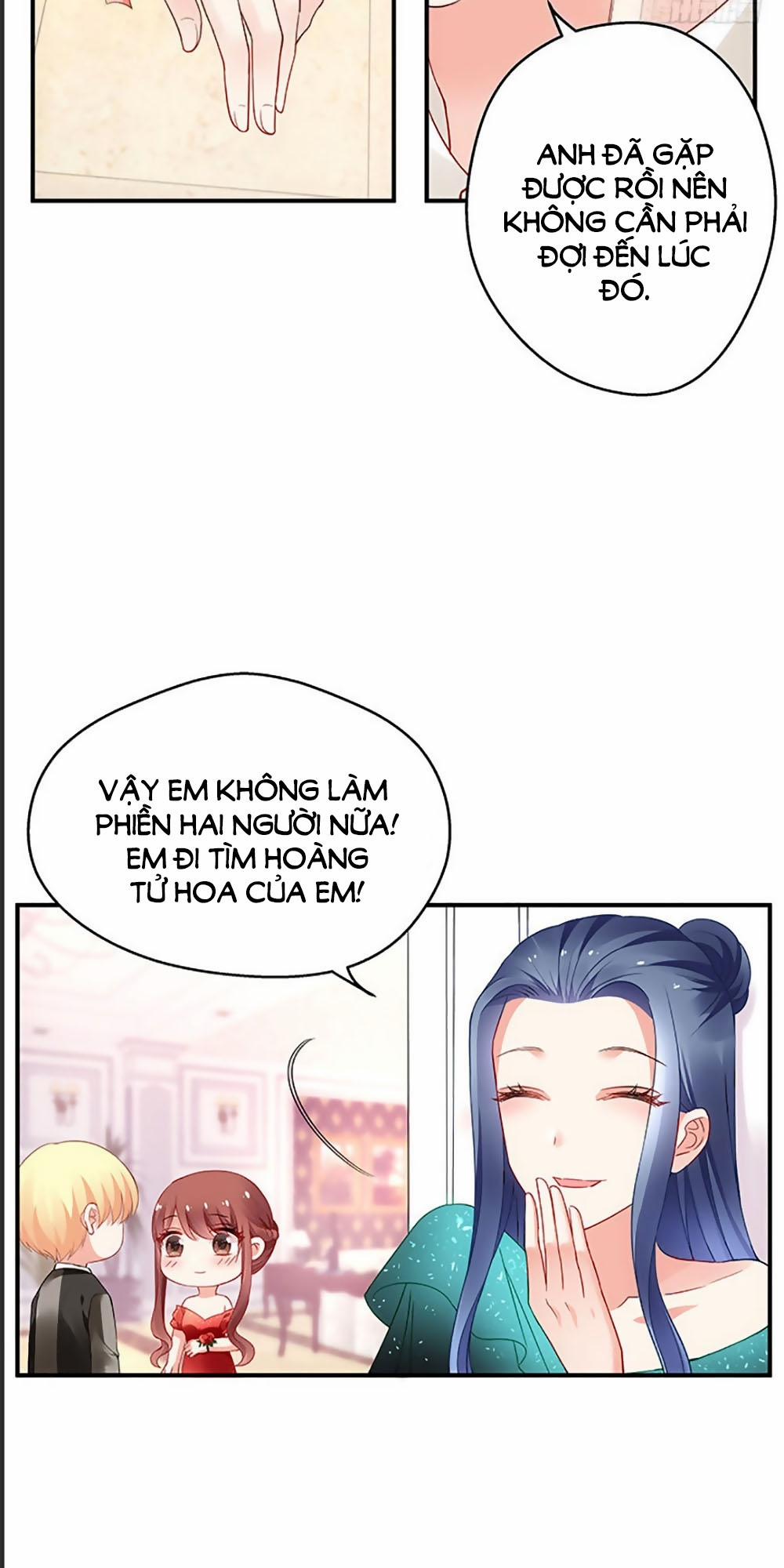 Bạn Trai 1/4 Của Tôi 17 trang 11