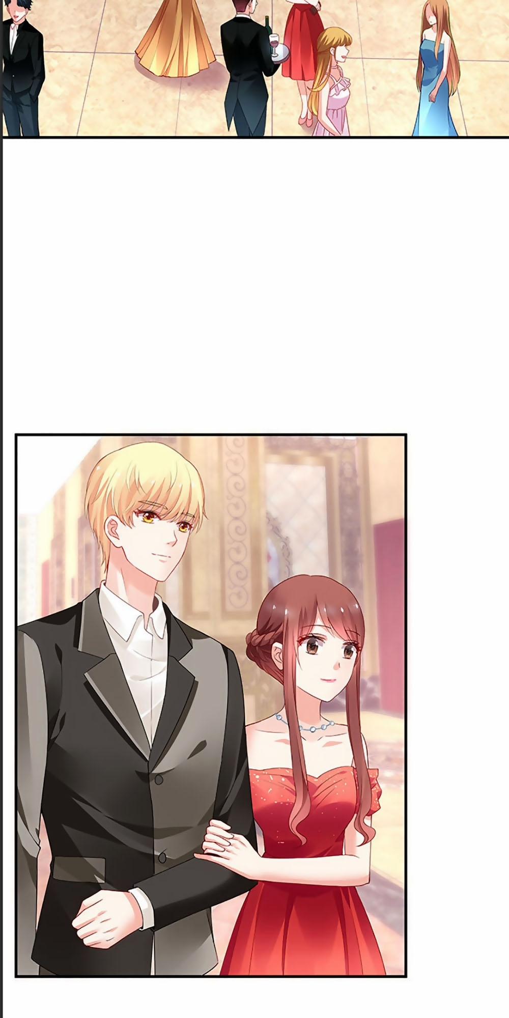 Bạn Trai 1/4 Của Tôi 17 trang 16