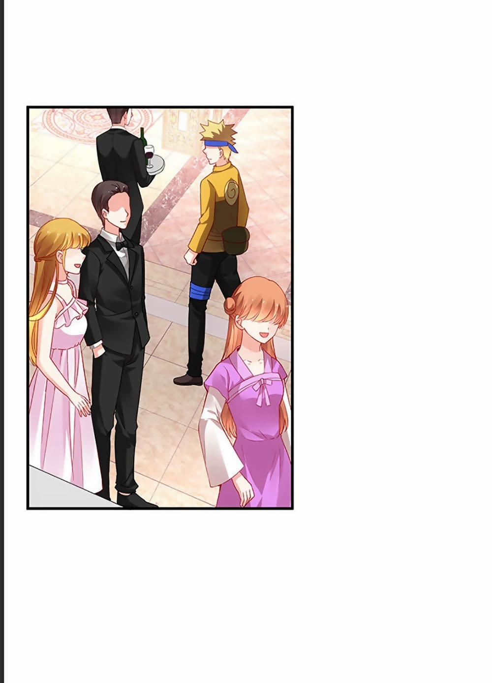 Bạn Trai 1/4 Của Tôi 17 trang 21