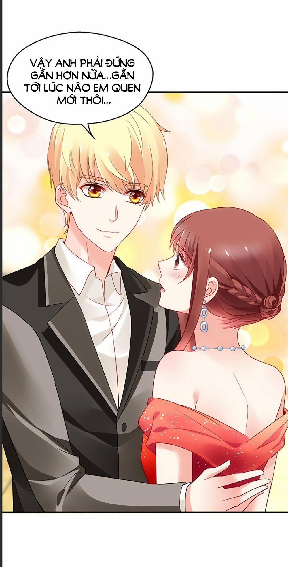 Bạn Trai 1/4 Của Tôi 17 trang 25