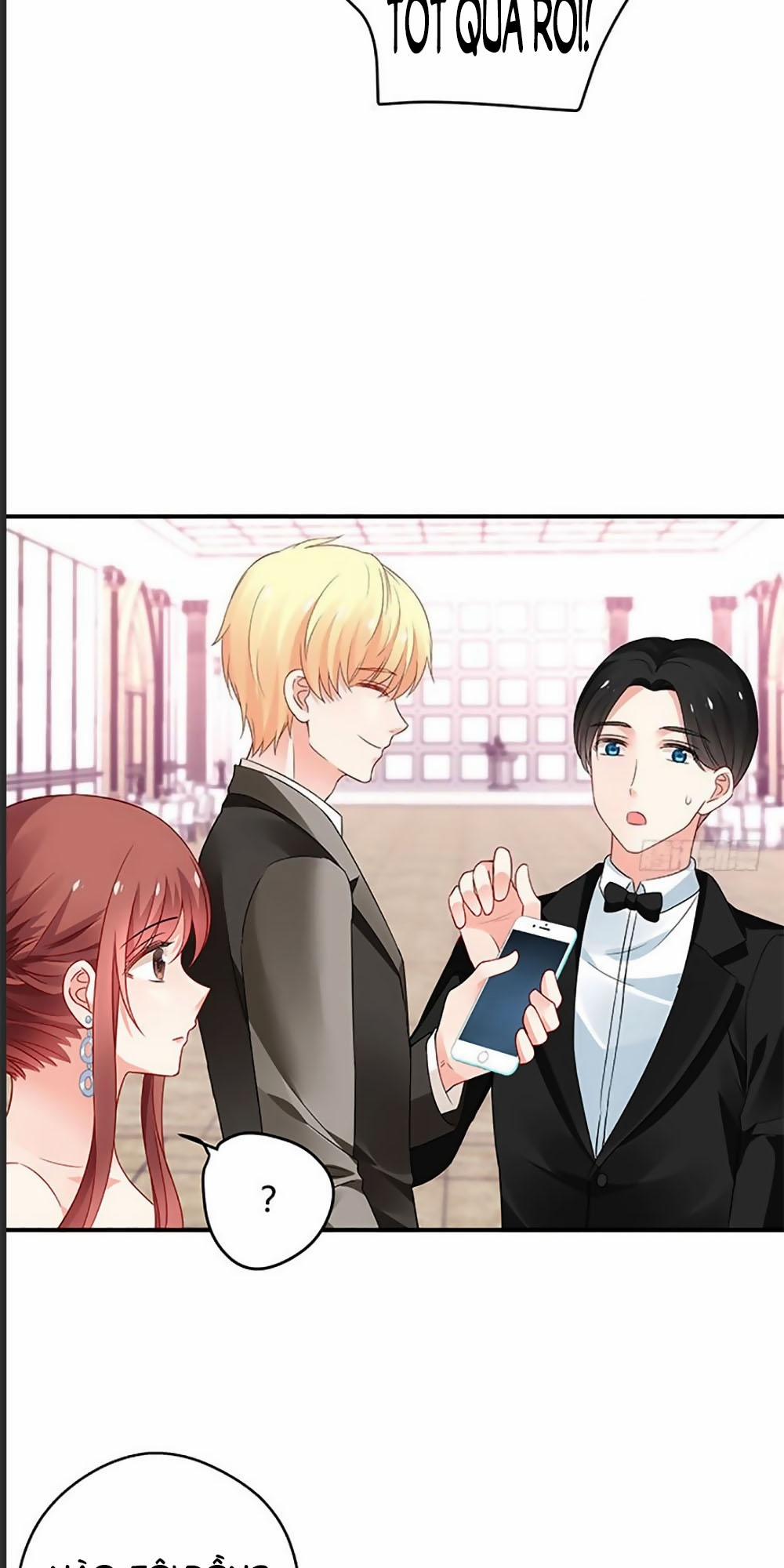 Bạn Trai 1/4 Của Tôi 17 trang 29