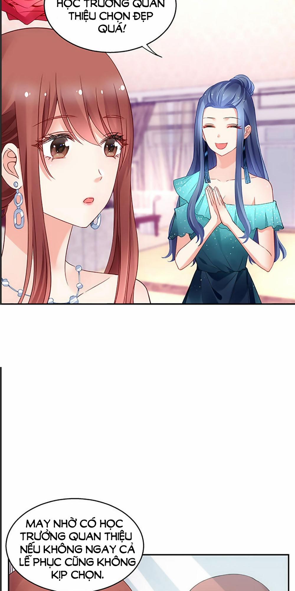 Bạn Trai 1/4 Của Tôi 17 trang 3