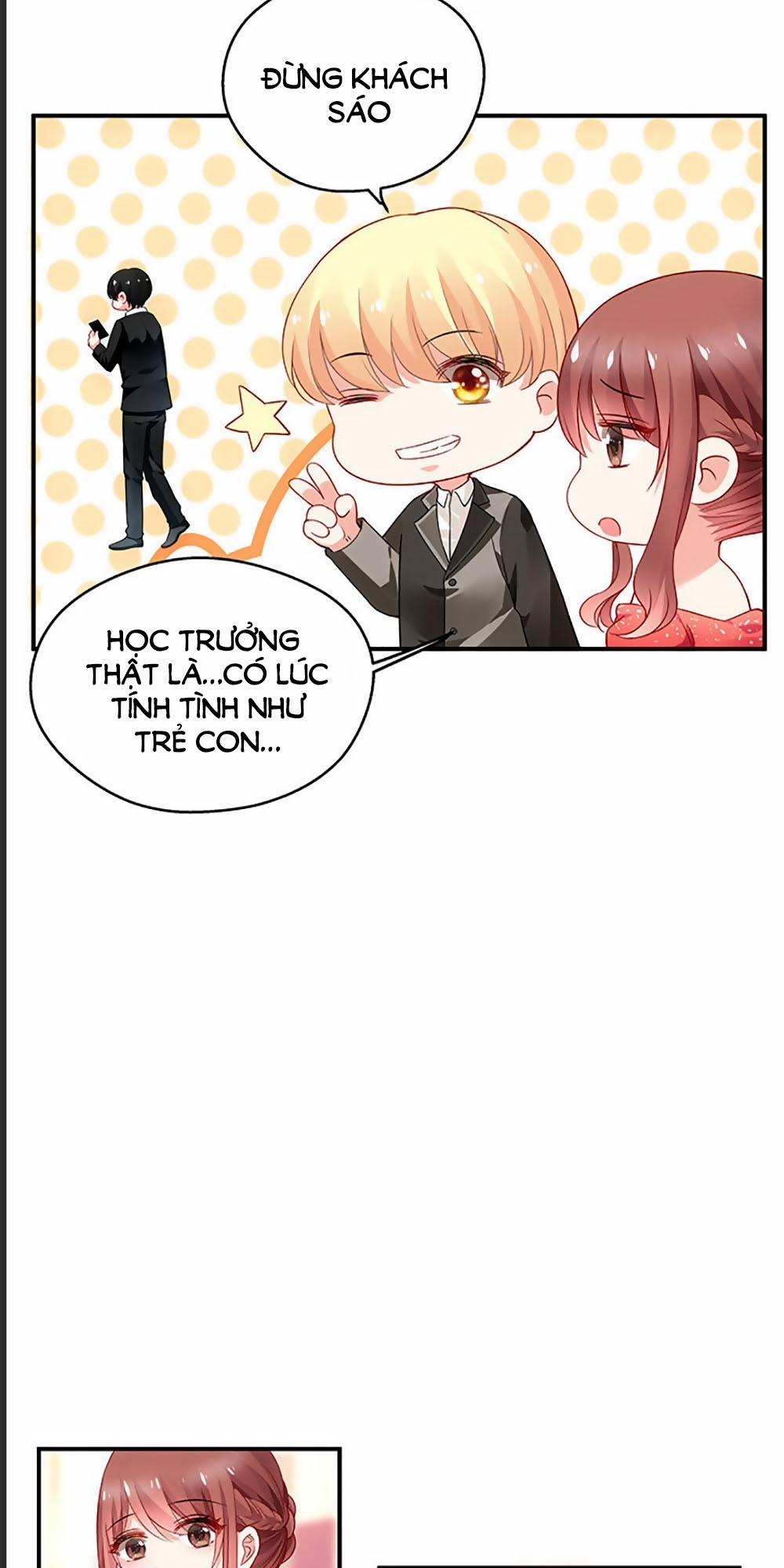 Bạn Trai 1/4 Của Tôi 17 trang 33