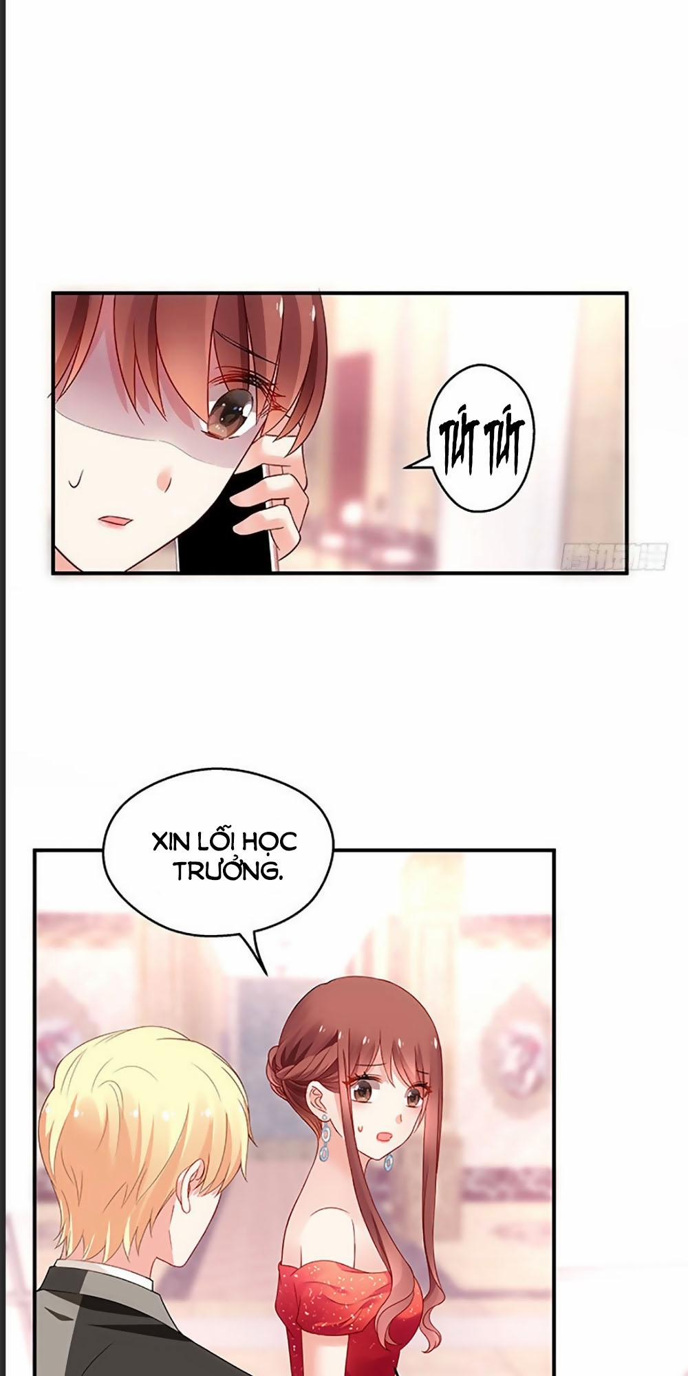 Bạn Trai 1/4 Của Tôi 17 trang 38