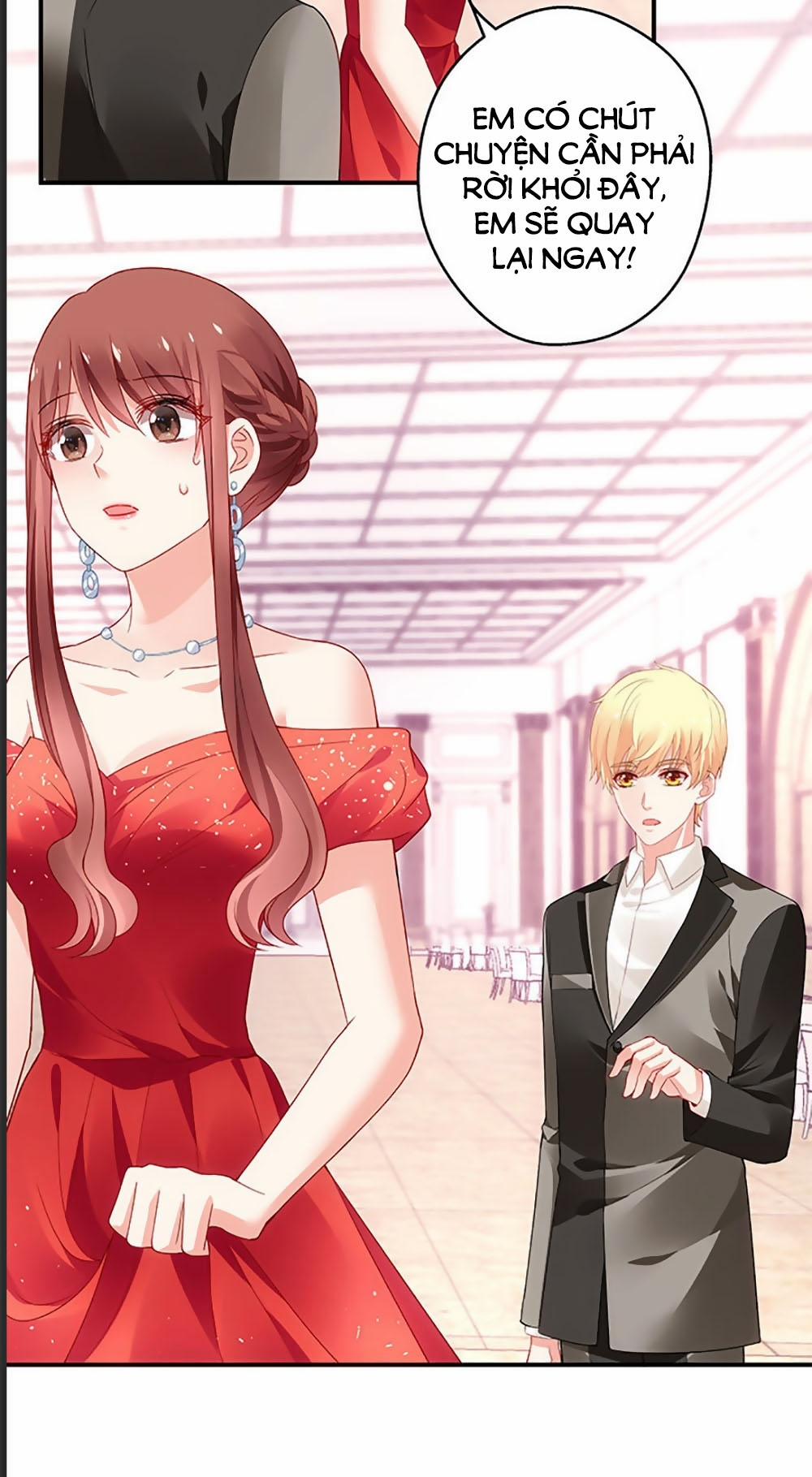 Bạn Trai 1/4 Của Tôi 17 trang 39