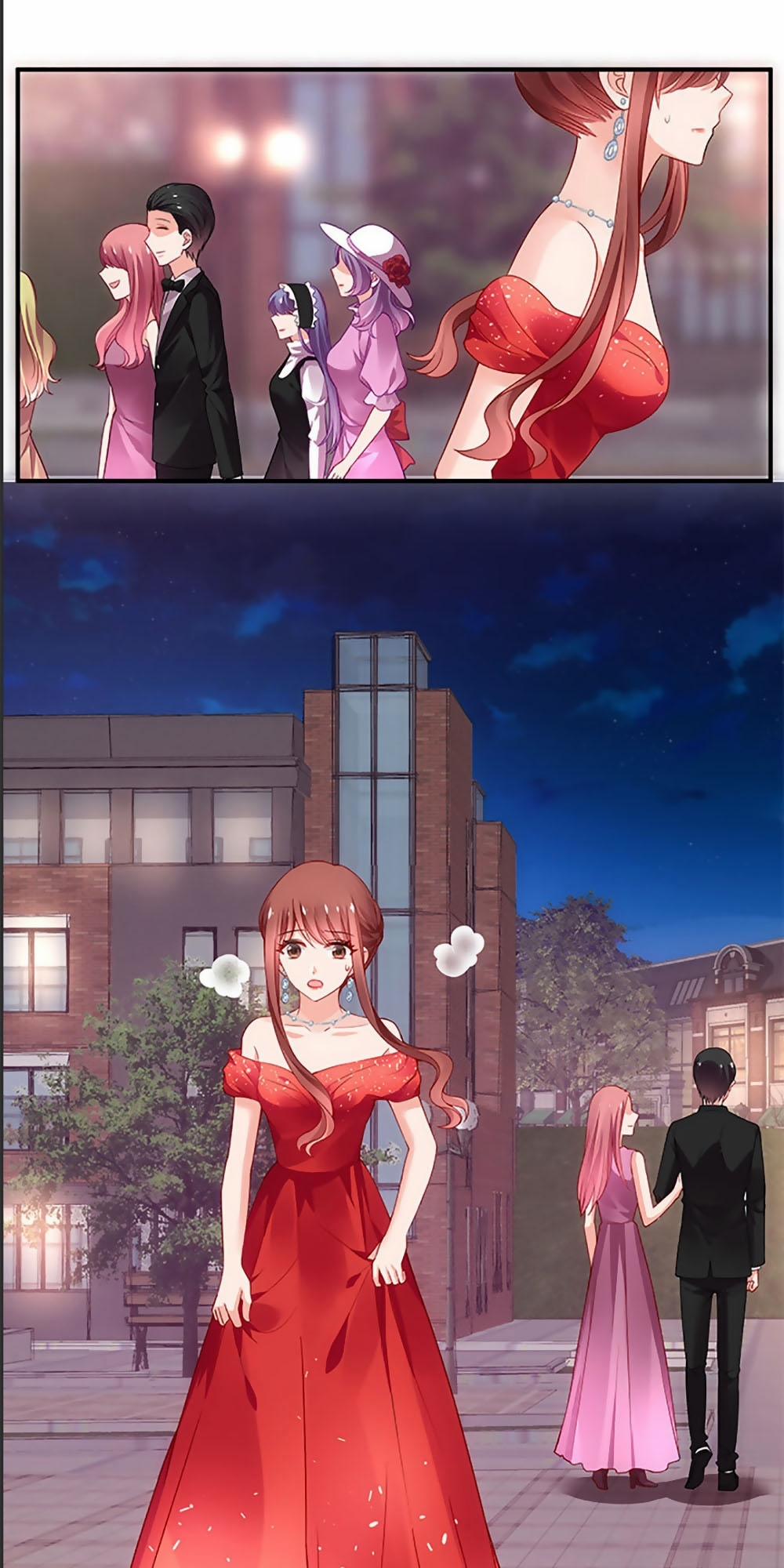 Bạn Trai 1/4 Của Tôi 17 trang 42