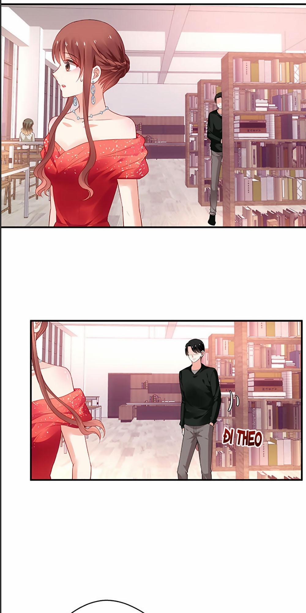 Bạn Trai 1/4 Của Tôi 17 trang 48