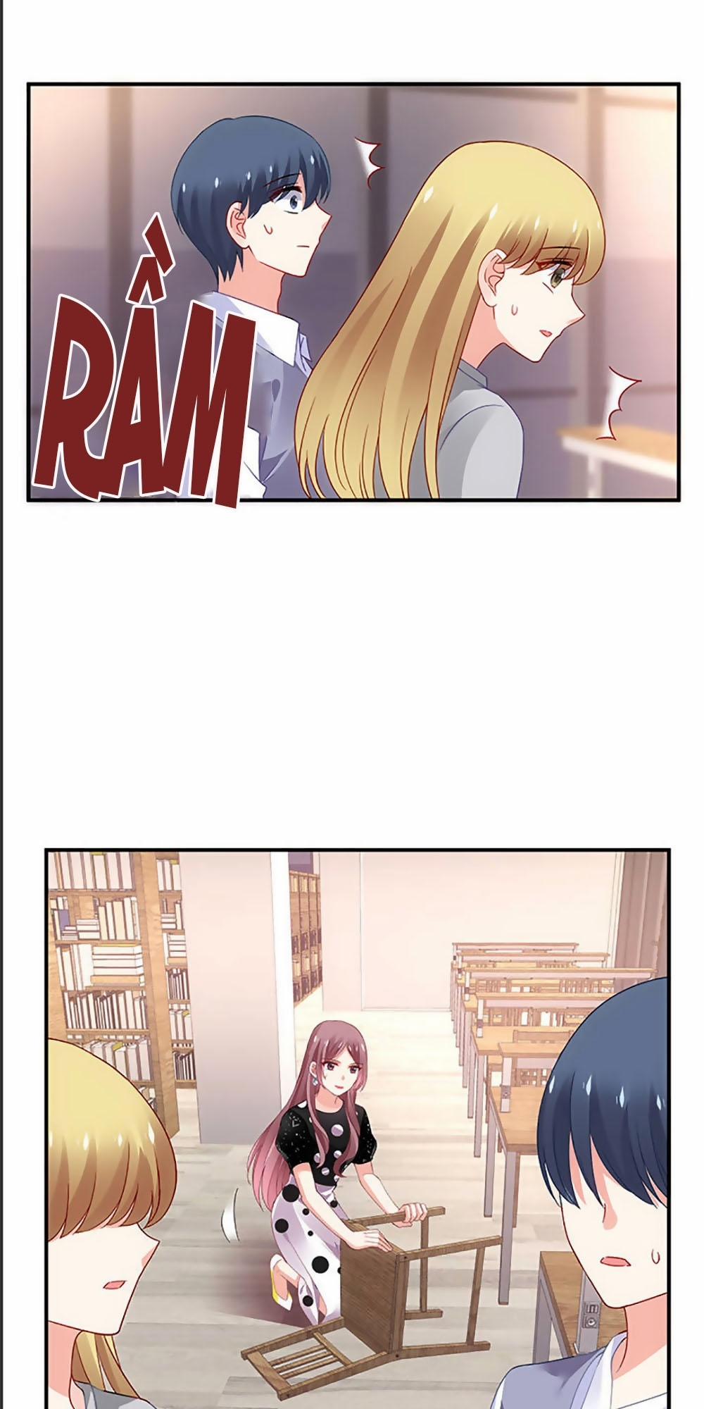 Bạn Trai 1/4 Của Tôi 17 trang 54