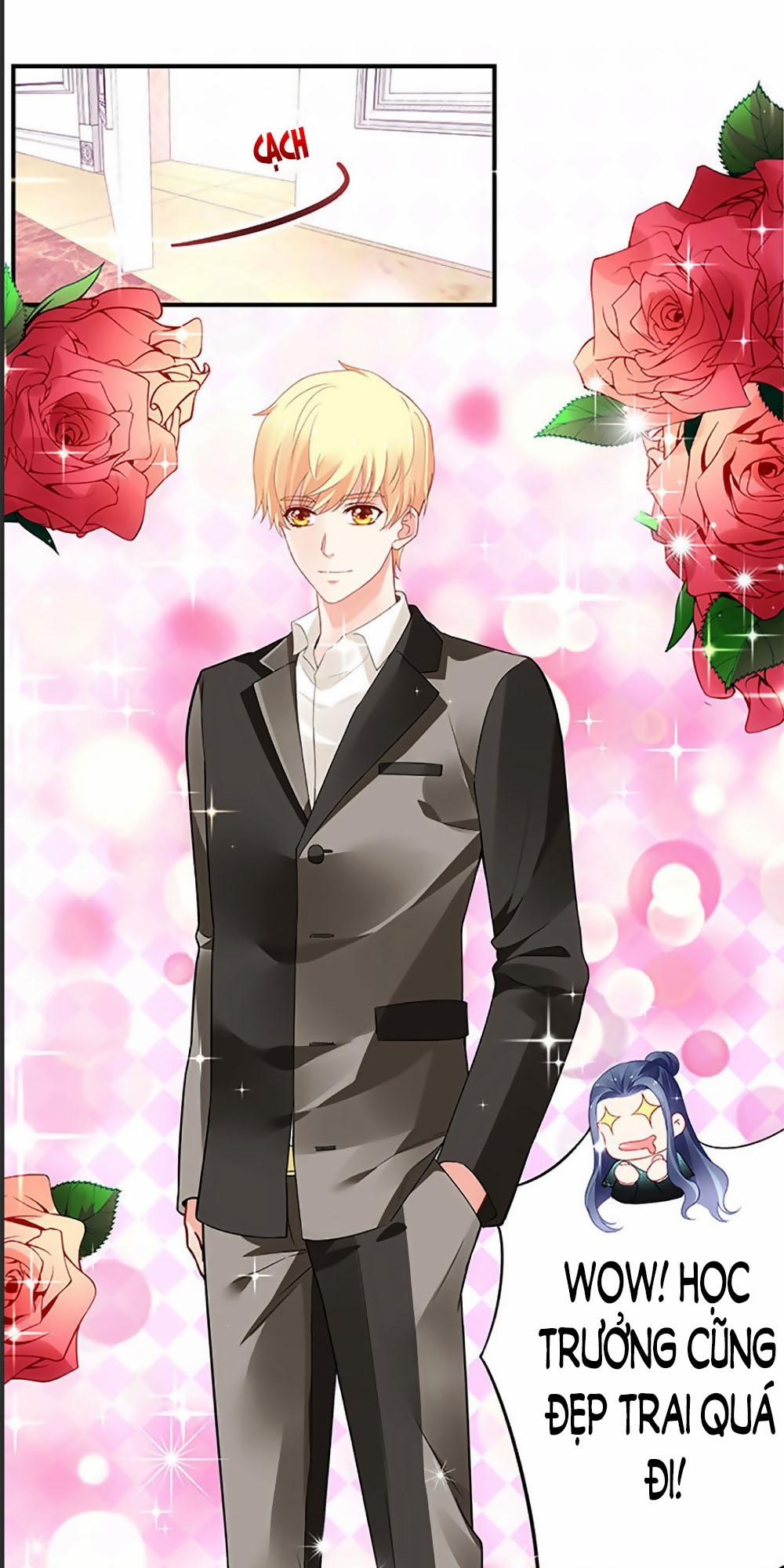 Bạn Trai 1/4 Của Tôi 17 trang 6