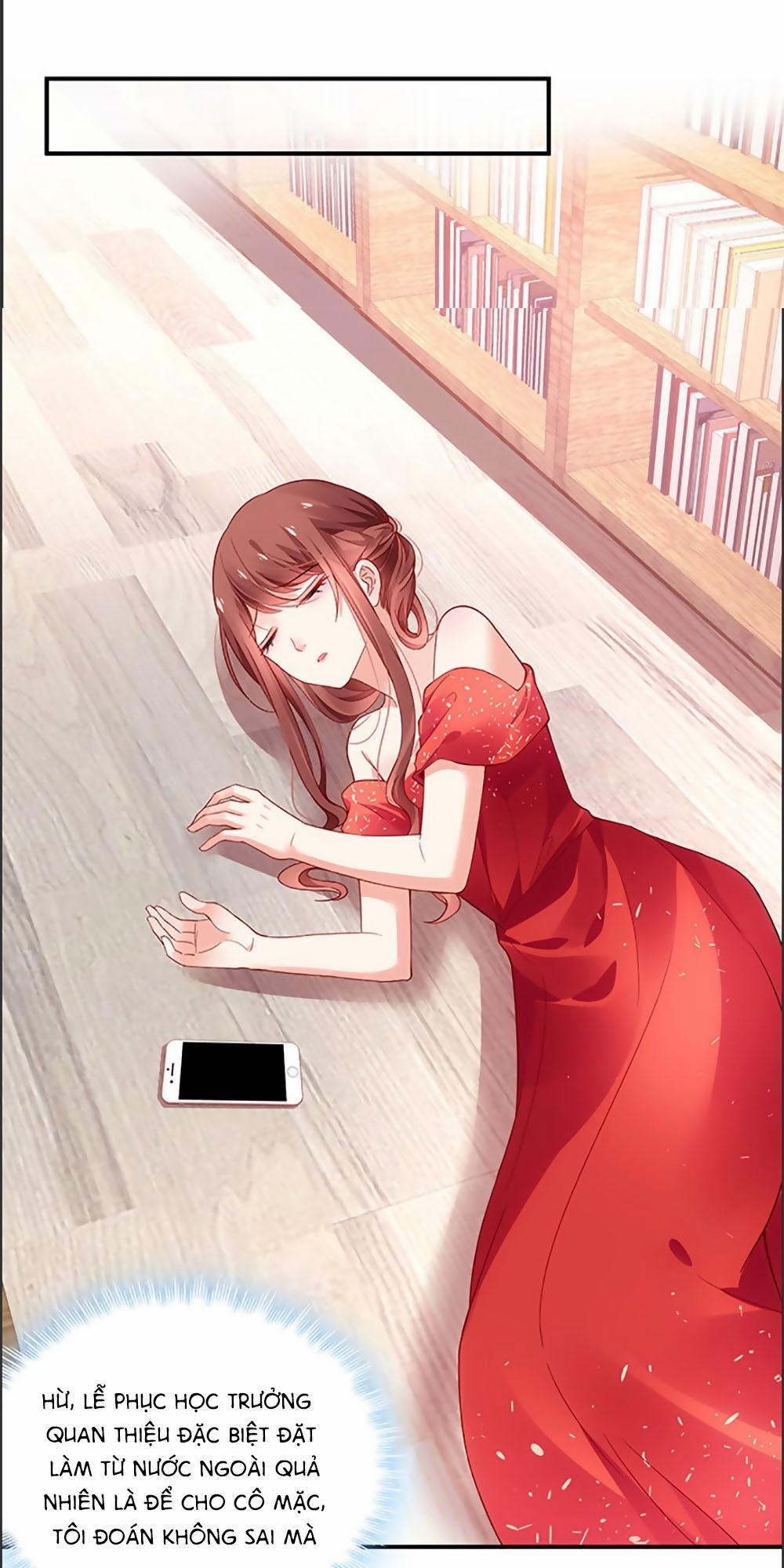 Bạn Trai 1/4 Của Tôi 17 trang 61