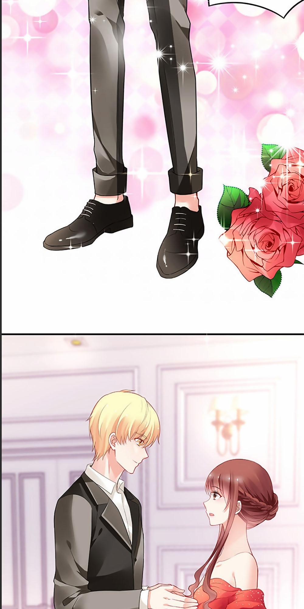 Bạn Trai 1/4 Của Tôi 17 trang 7