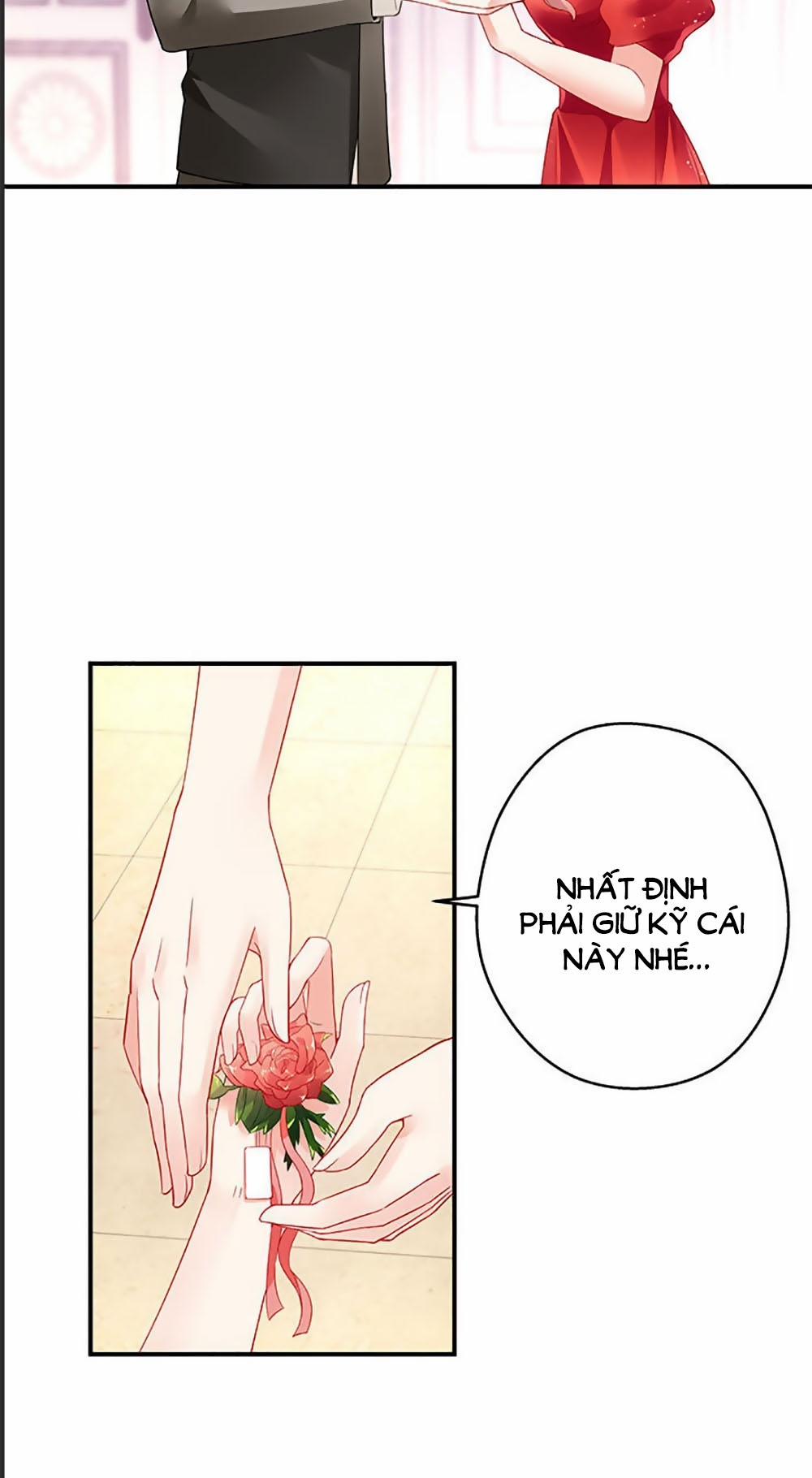 Bạn Trai 1/4 Của Tôi 17 trang 8