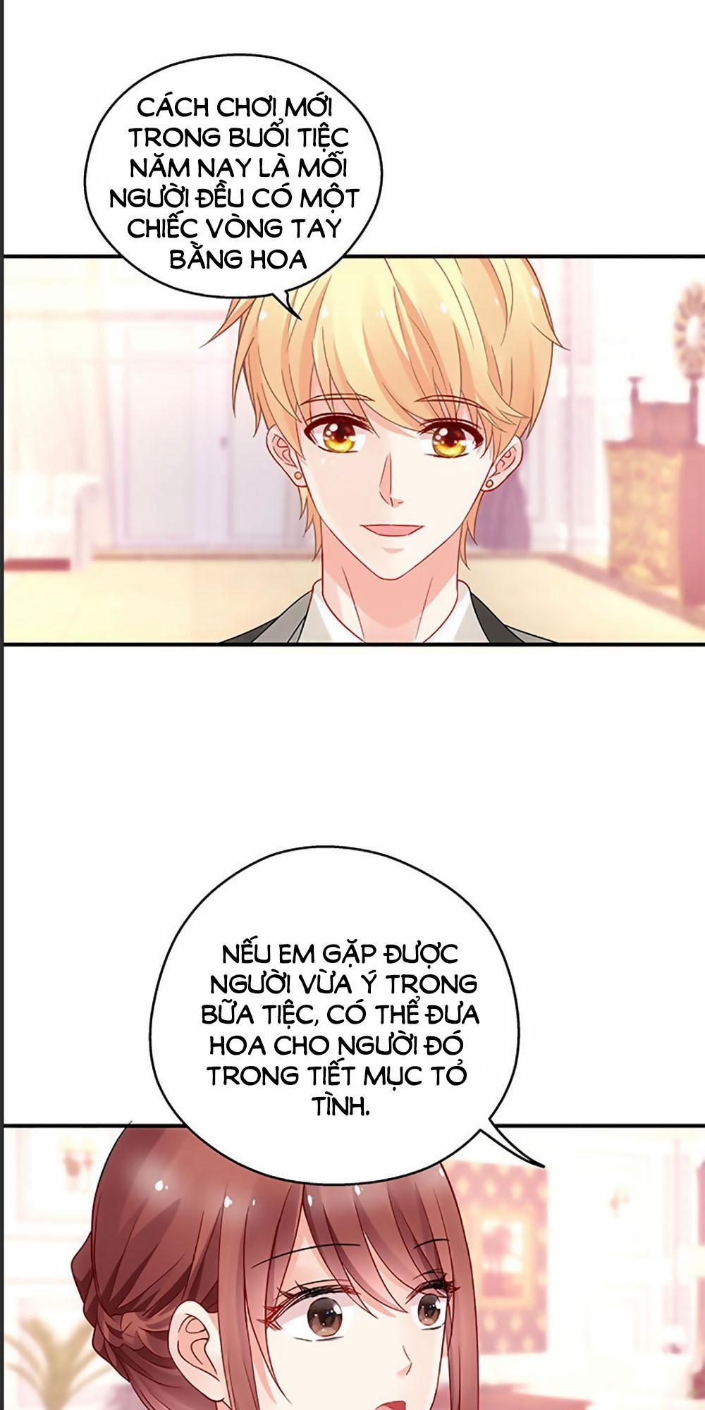 Bạn Trai 1/4 Của Tôi 17 trang 9