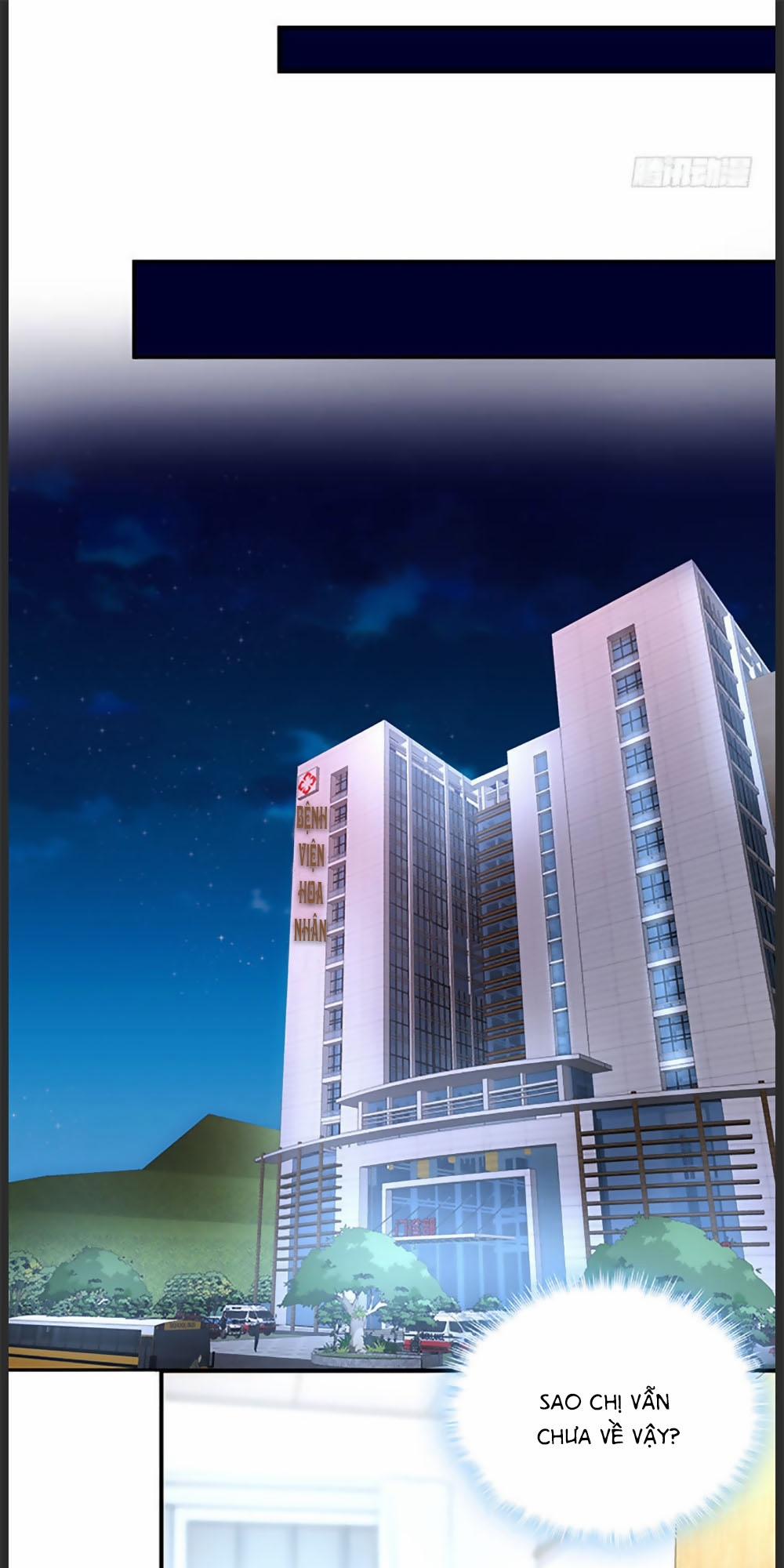 Bạn Trai 1/4 Của Tôi 18 trang 1